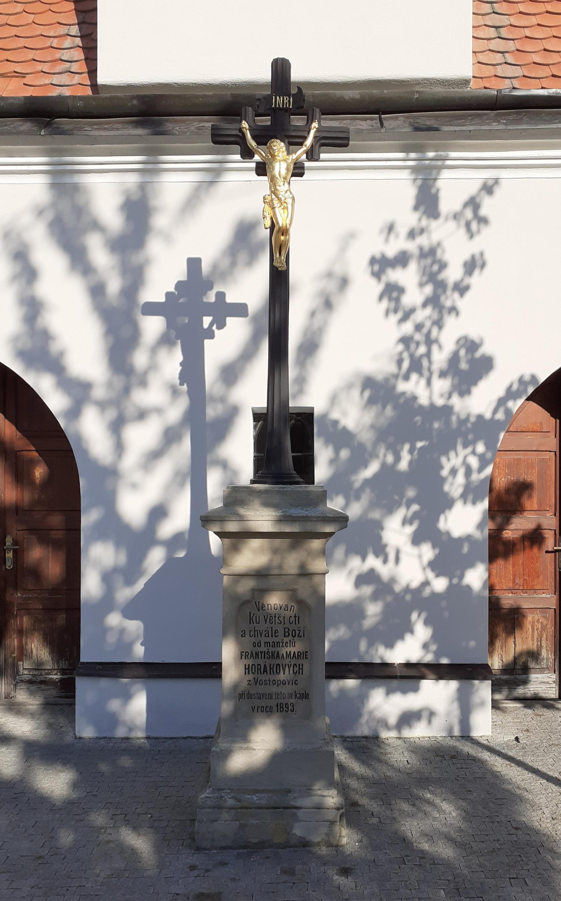 Ostopovice - obecní úřad foto 1
