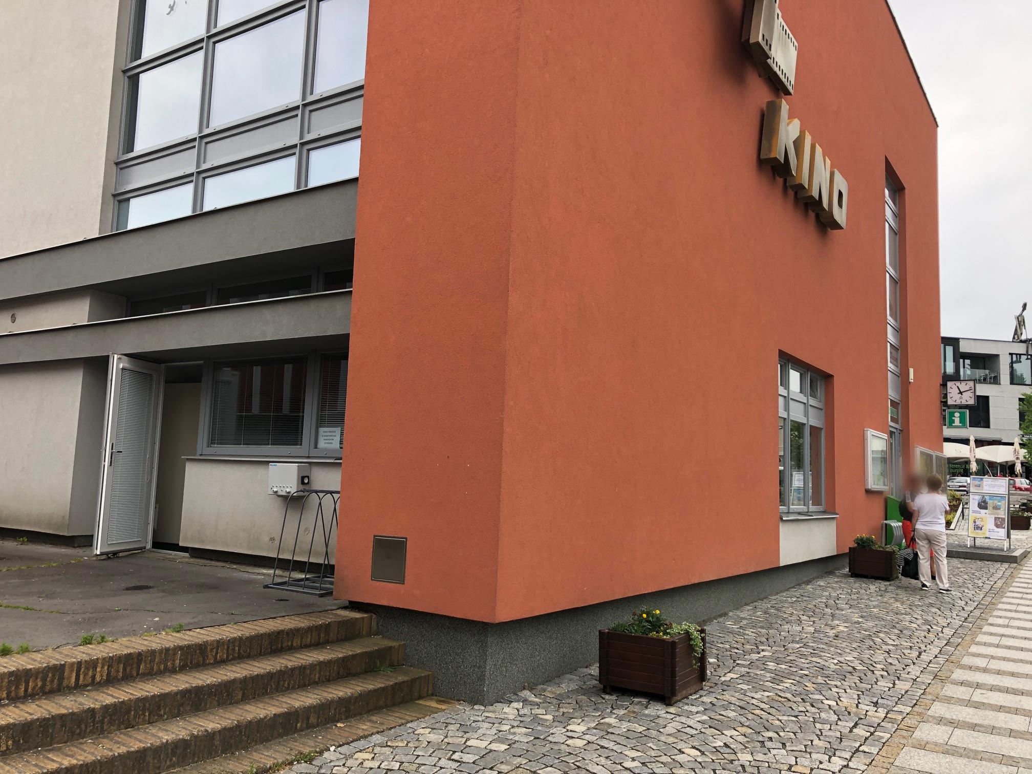 Nabíjecí stanice Turistické informační centrum Humpolec foto 2