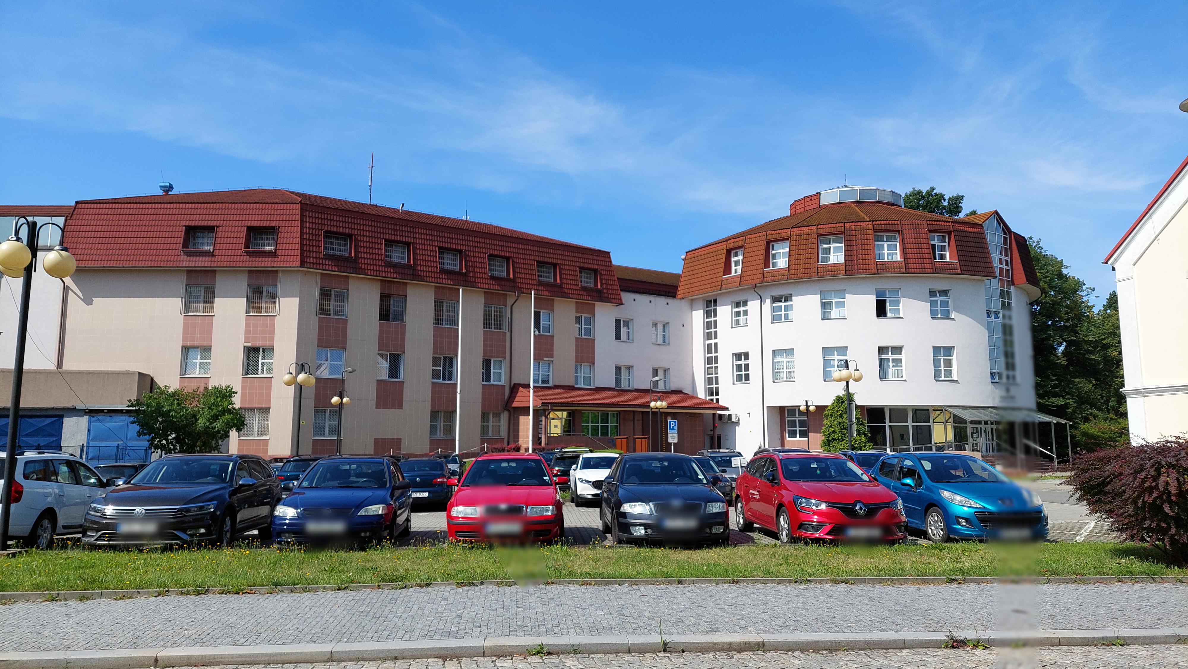 Okresní soud v Karviné foto 2