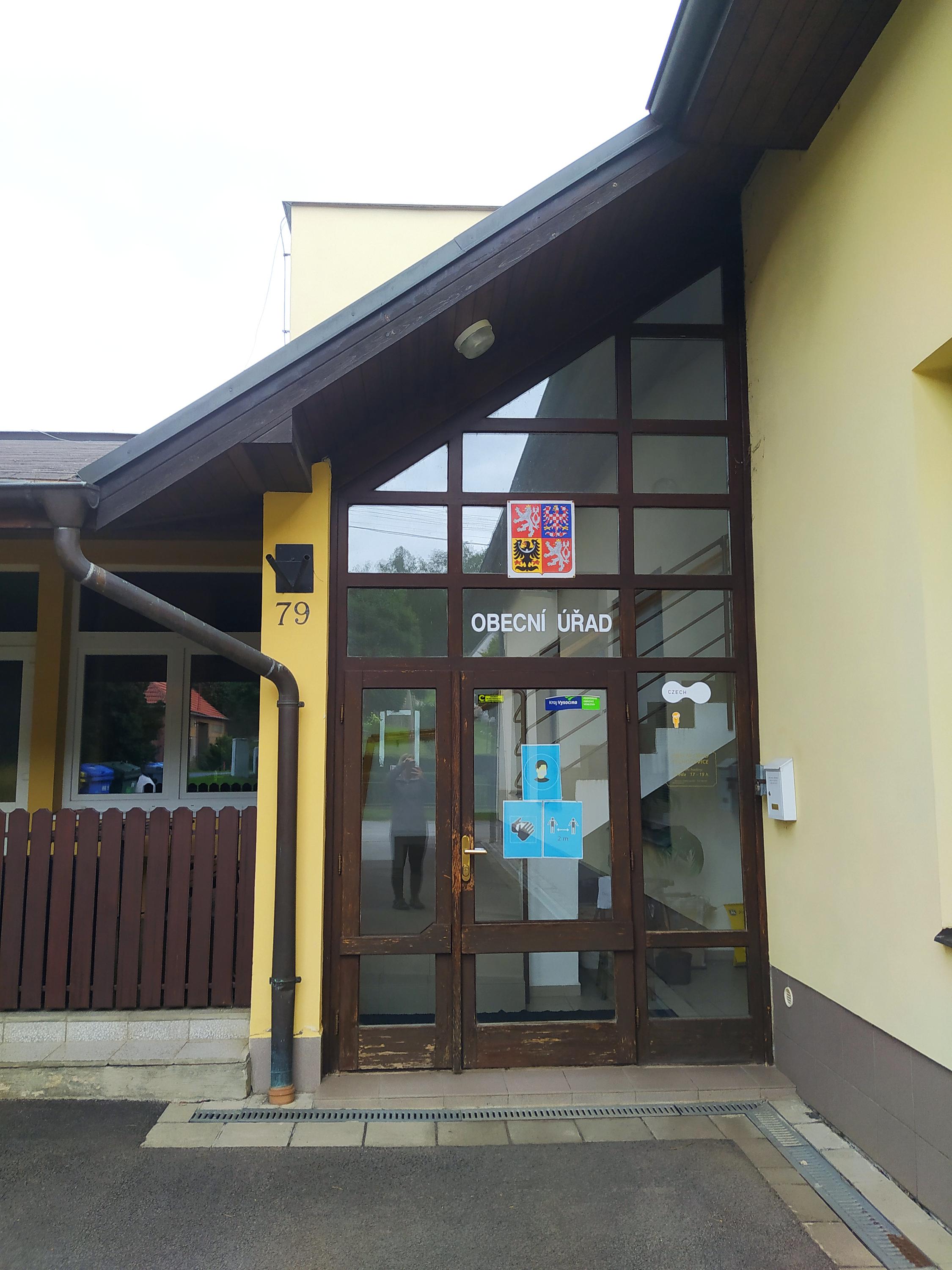 Čechočovice - obecní úřad foto 3