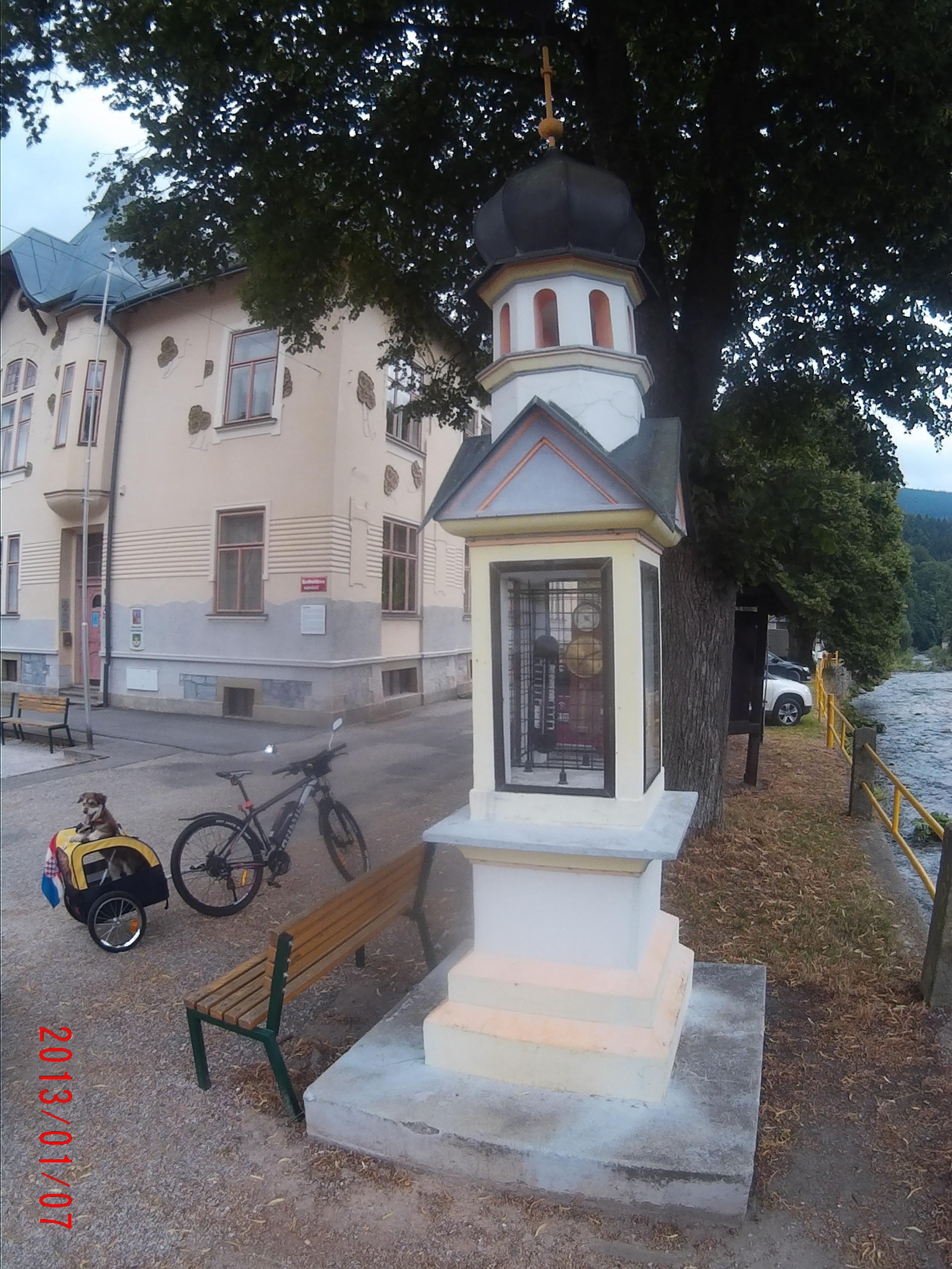 Horní Maršov - obecní úřad foto 4