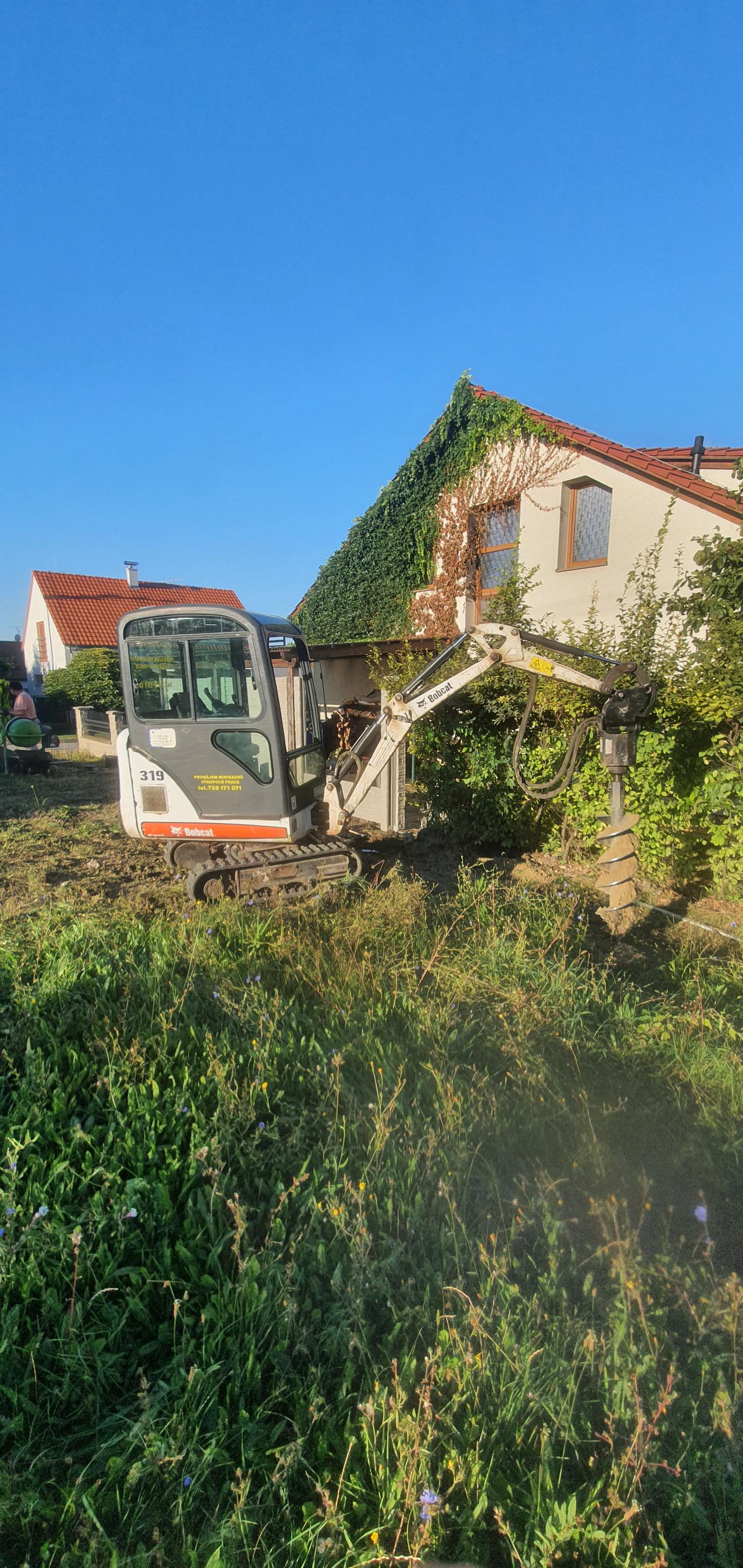 Pracovní plošiny Kubát foto 3