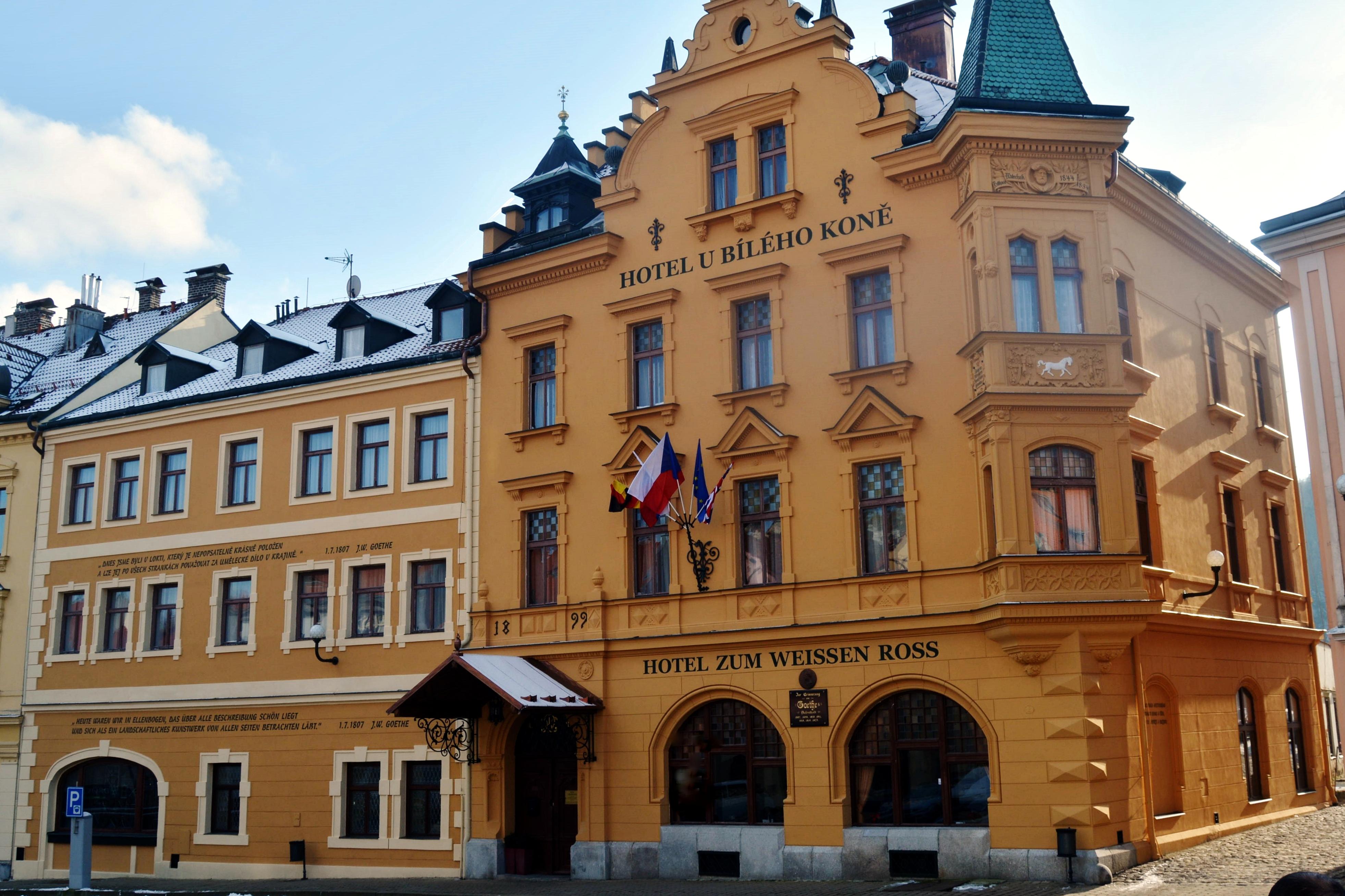 Restaurace U Bílého koně