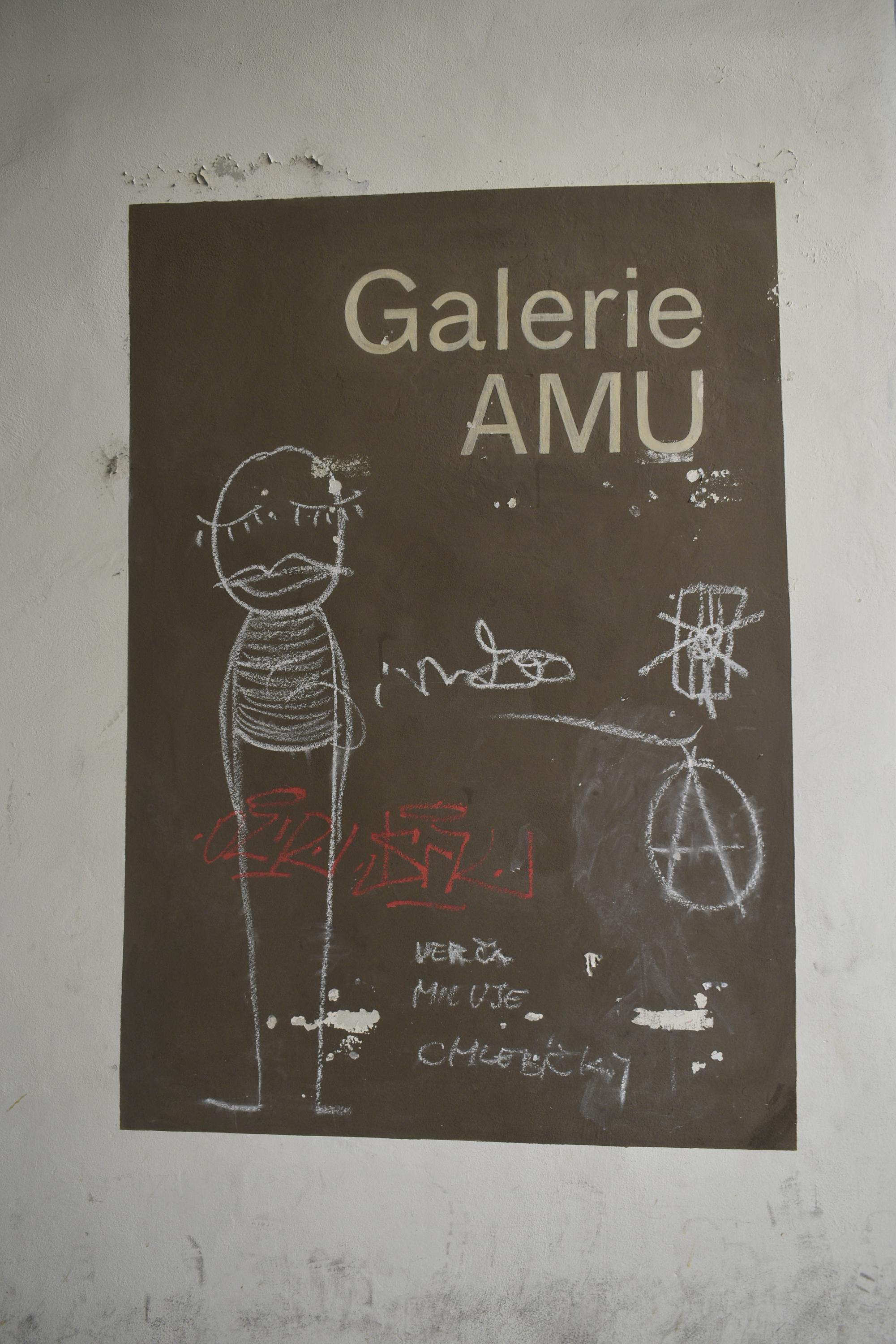 Galerie AMU foto 2