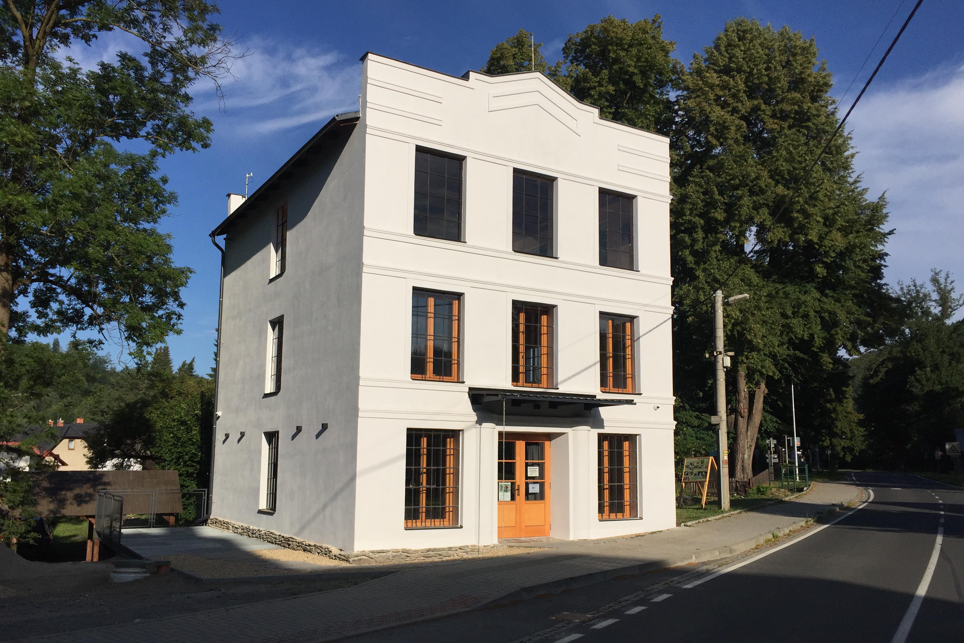 Vzdělávací centrum VÍCE Ve mlýně Karlovice Jeseníky foto 2