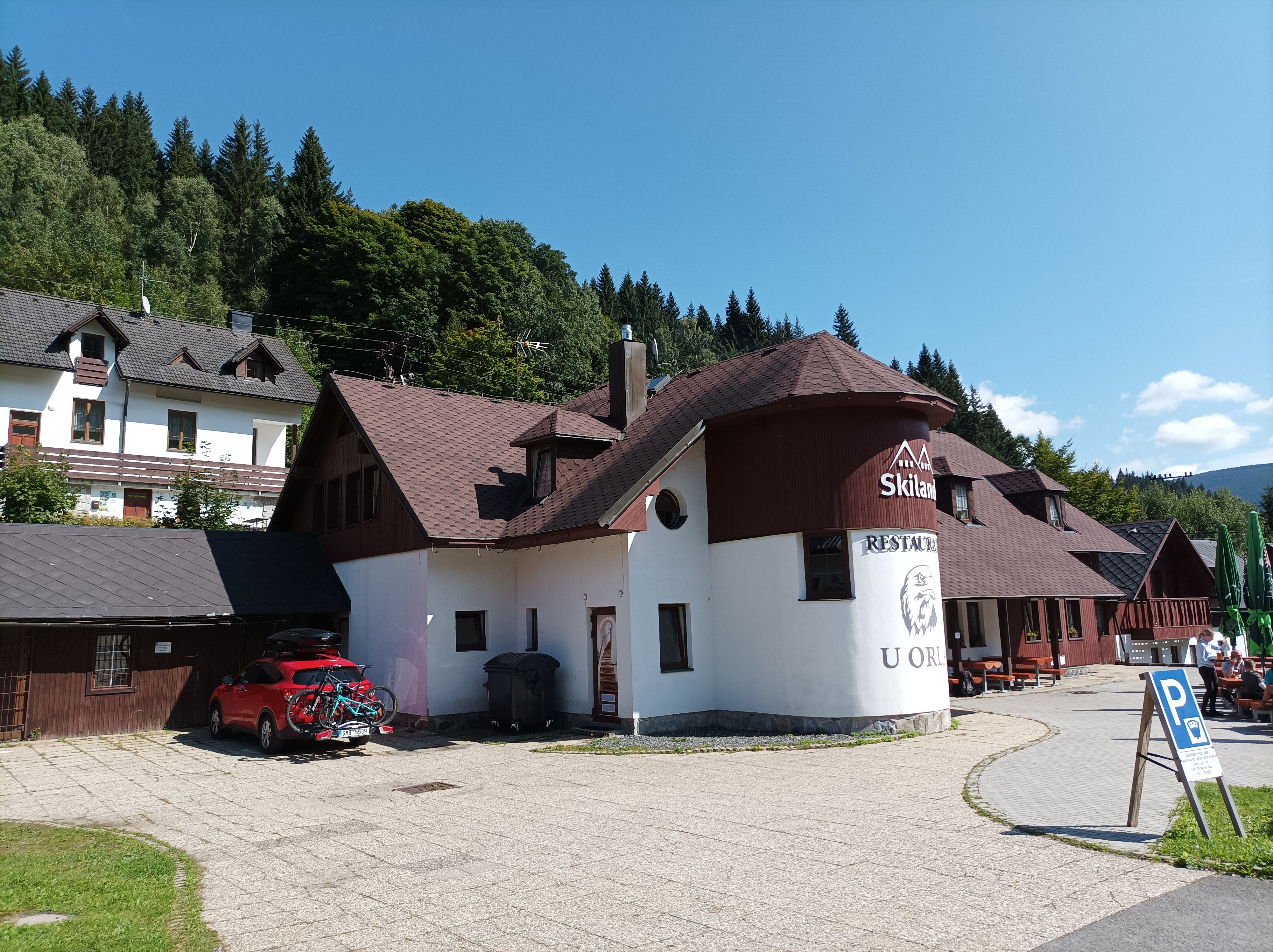 Penzion U Orla foto 5