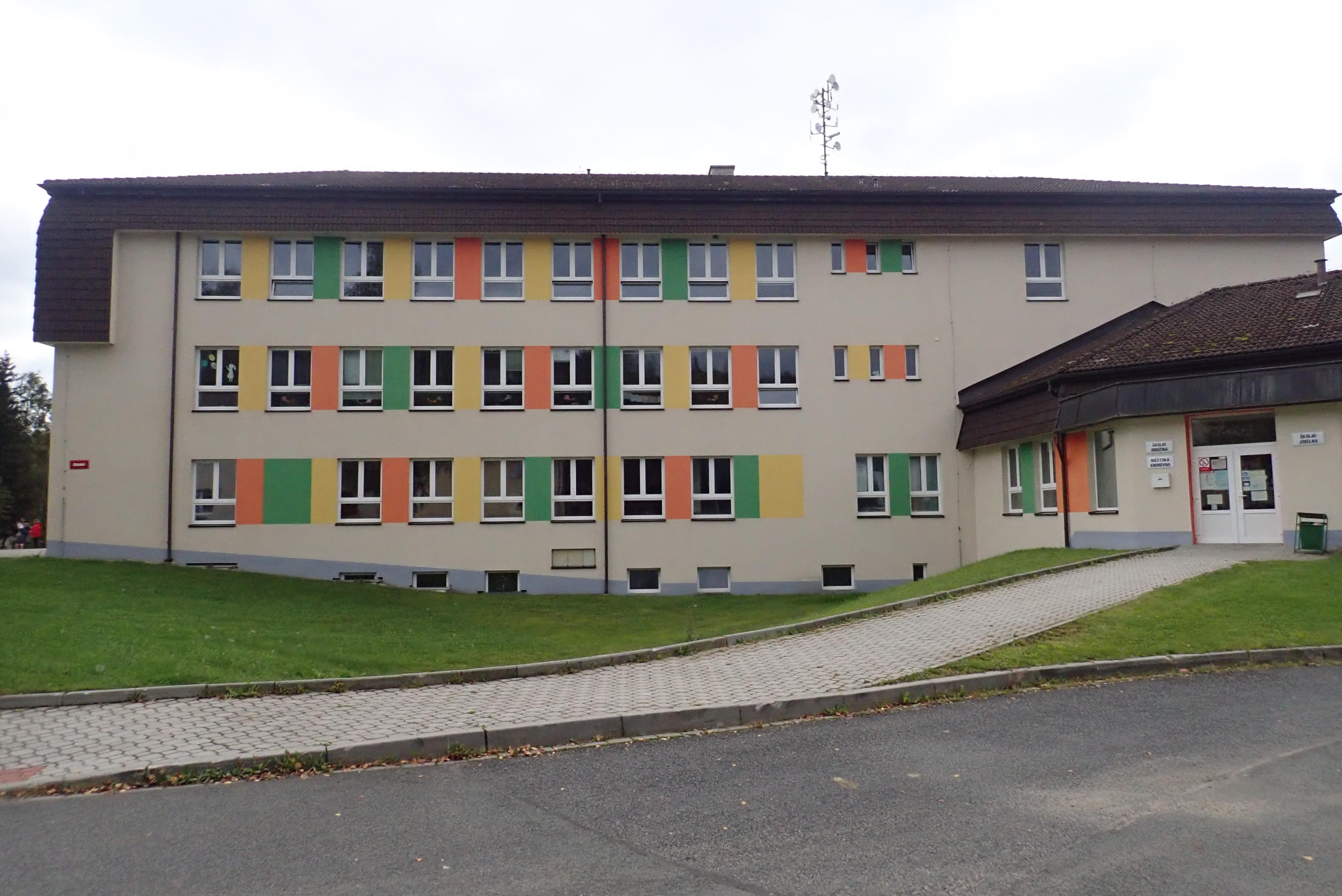 ZŠ a MŠ Karla Klostermanna Železná Ruda foto 3