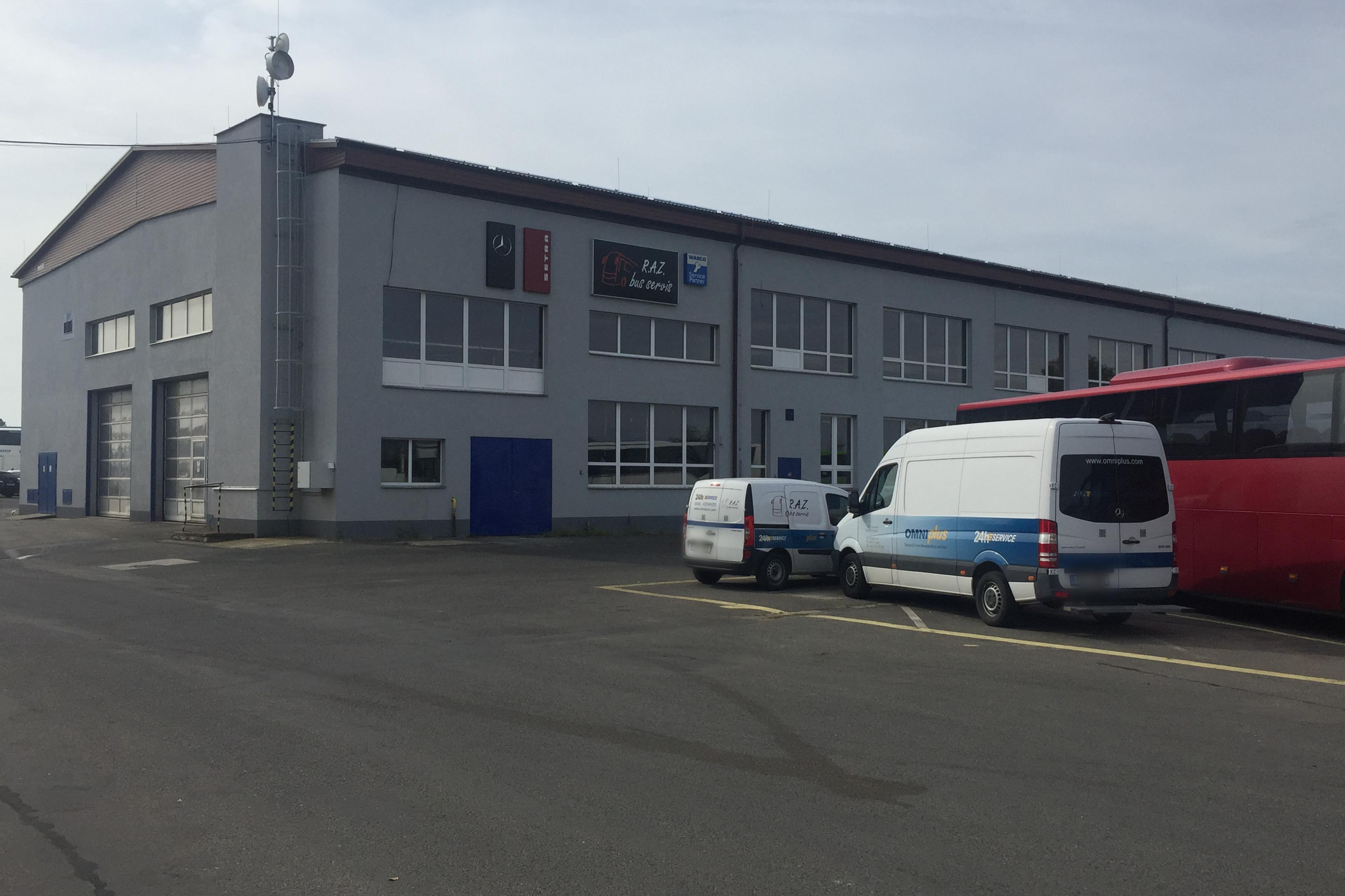 R.A.Z. busservis, s.r.o.