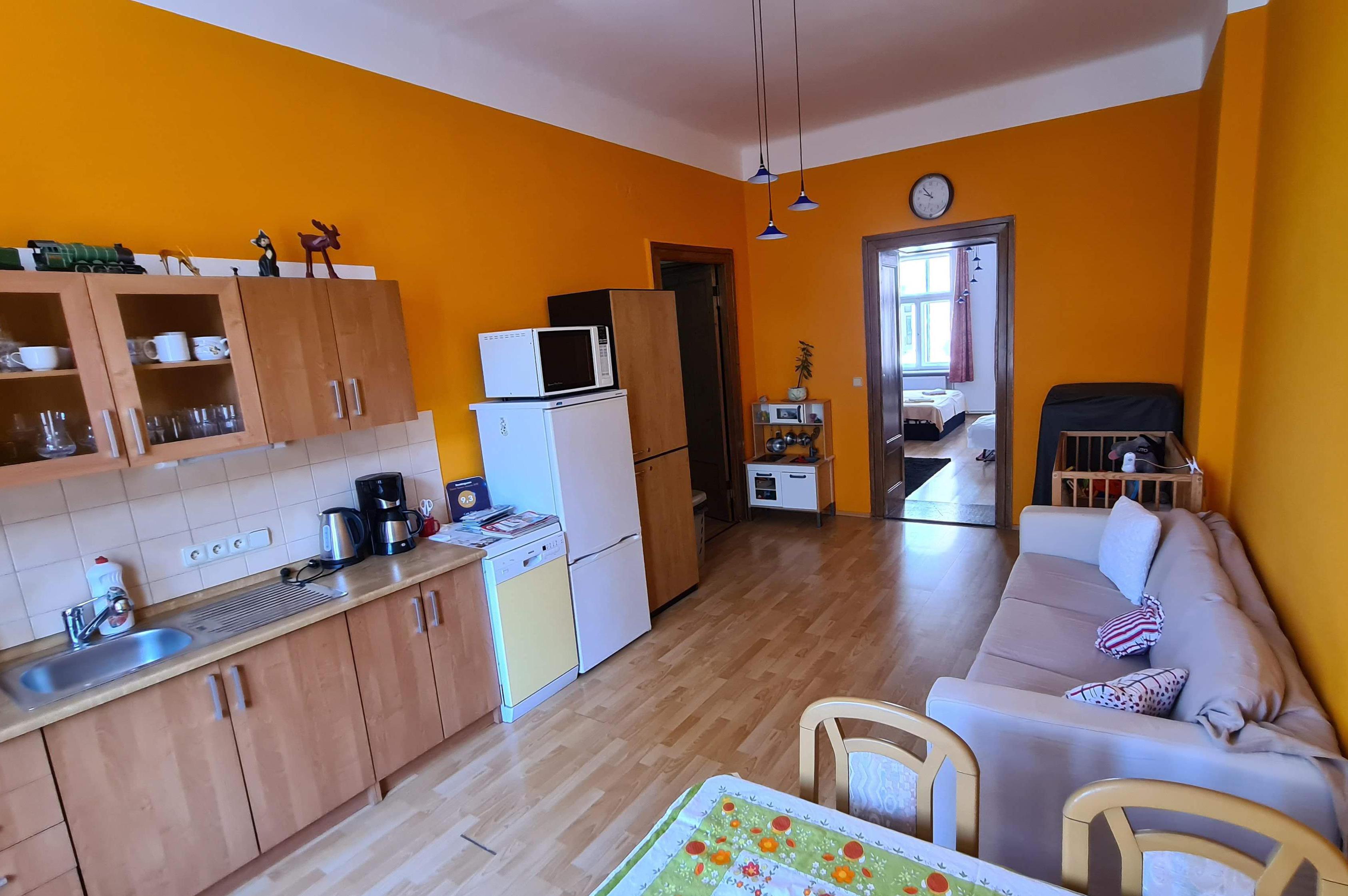 Ubytování Café Dlask