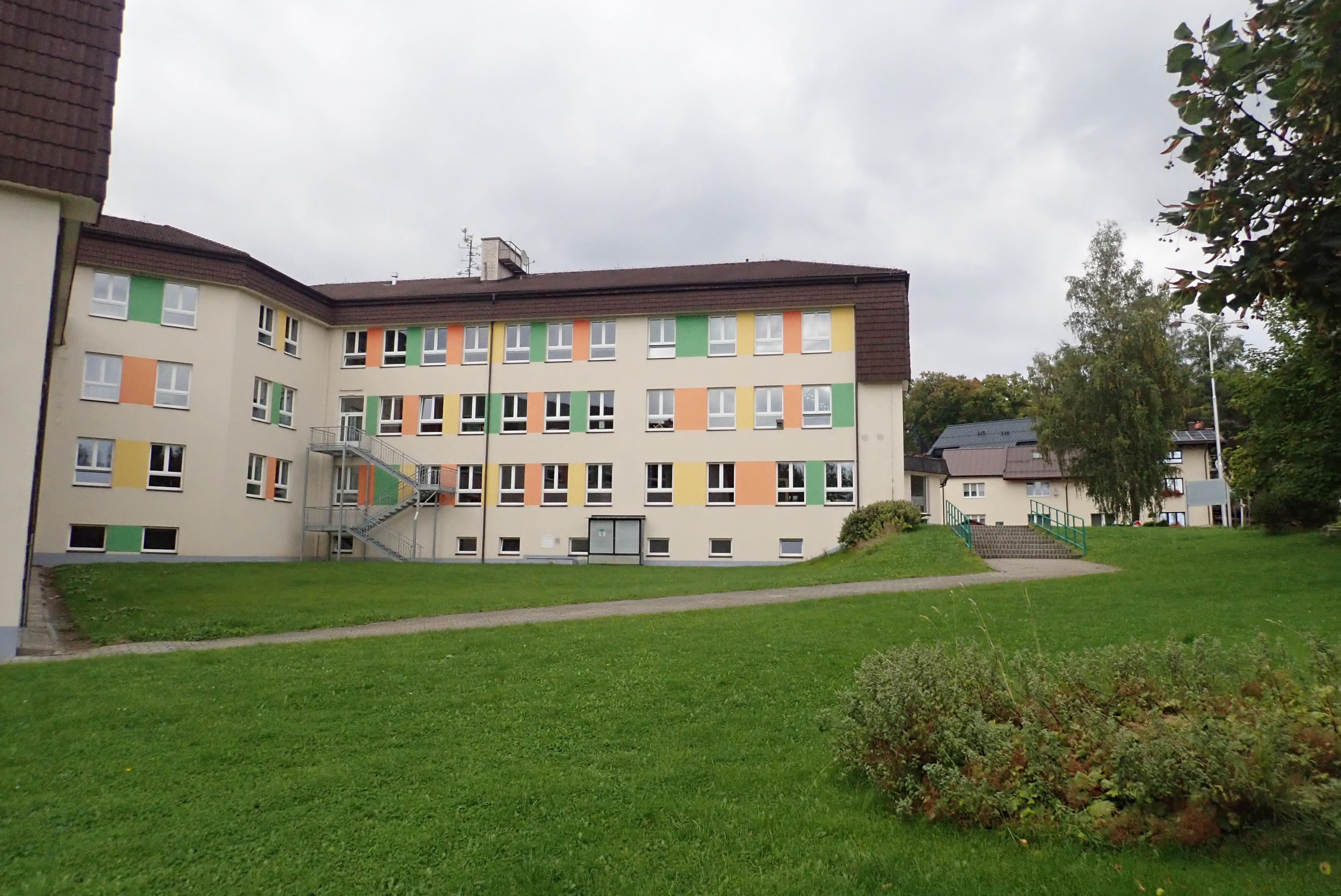 ZŠ a MŠ Karla Klostermanna Železná Ruda foto 4