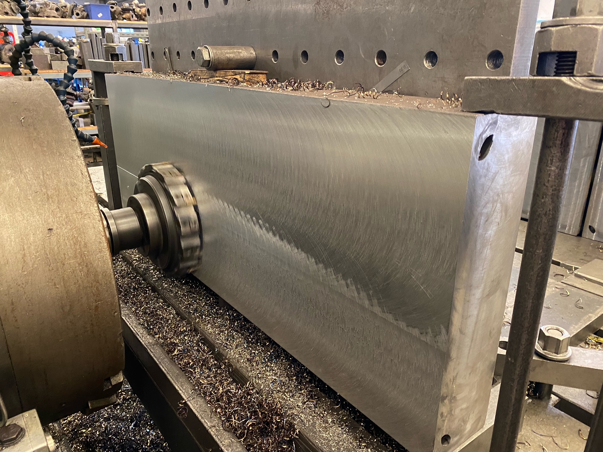 Moravskoslezská strojírenská foto 3