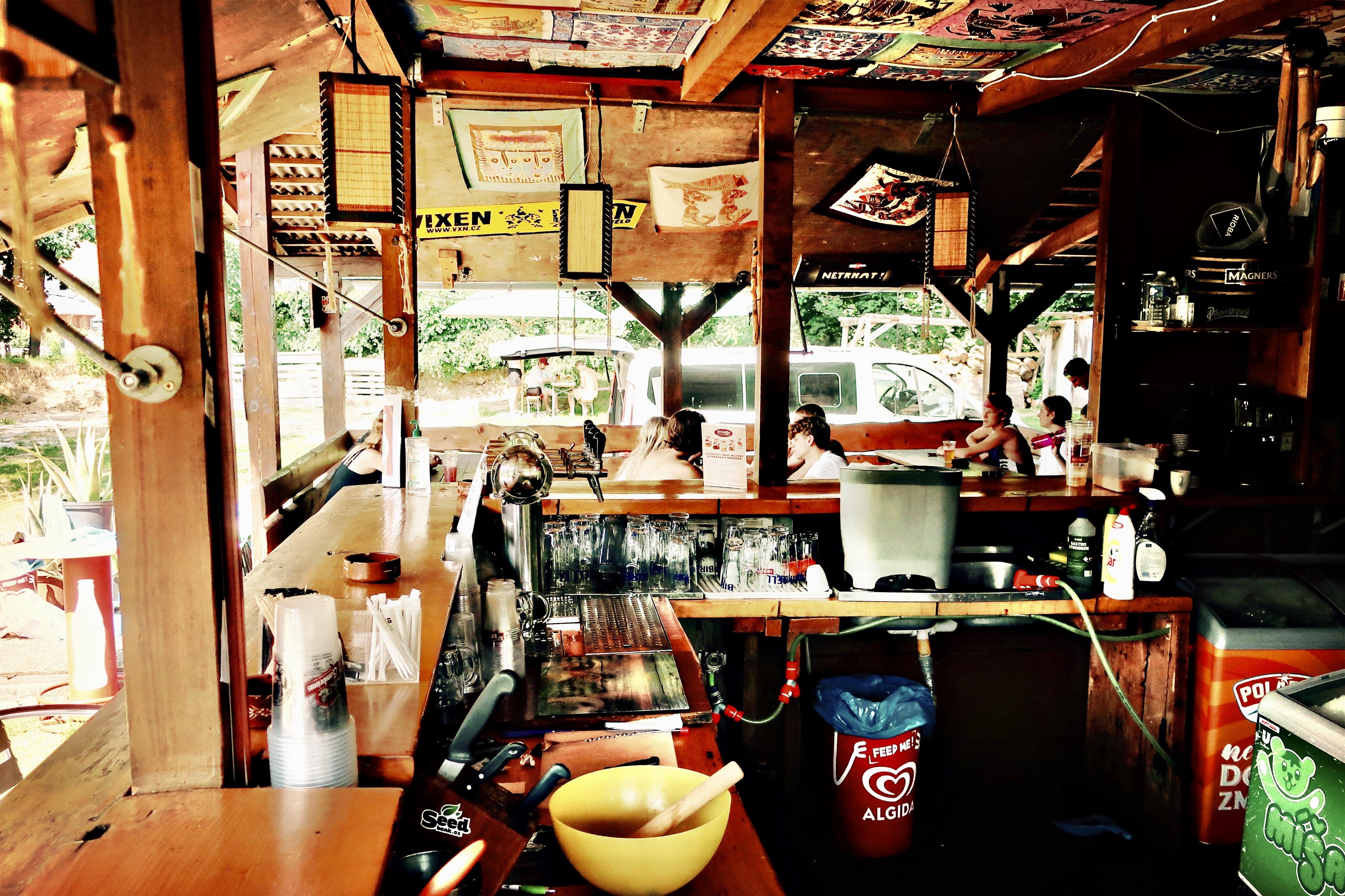 Občerstvení Lom Hříměždice foto 4