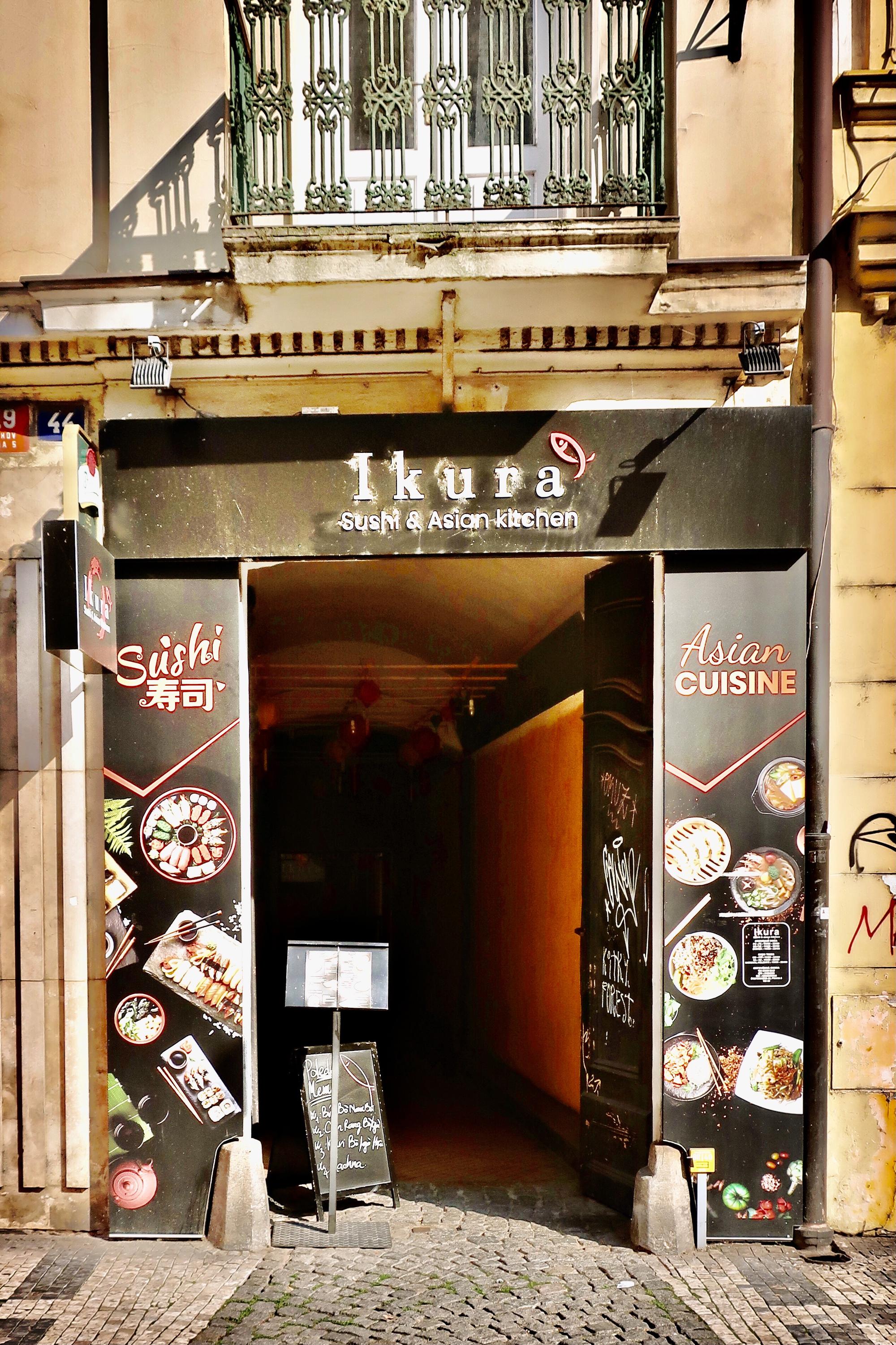 Ikura Sushi Restaurant foto 2