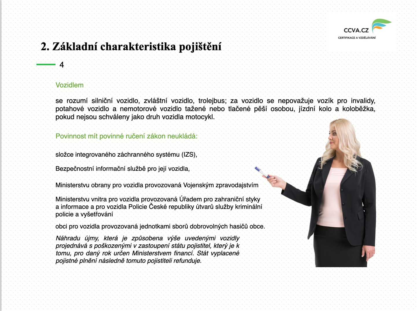 Česká certifikační a vzdělávací agentura foto 6