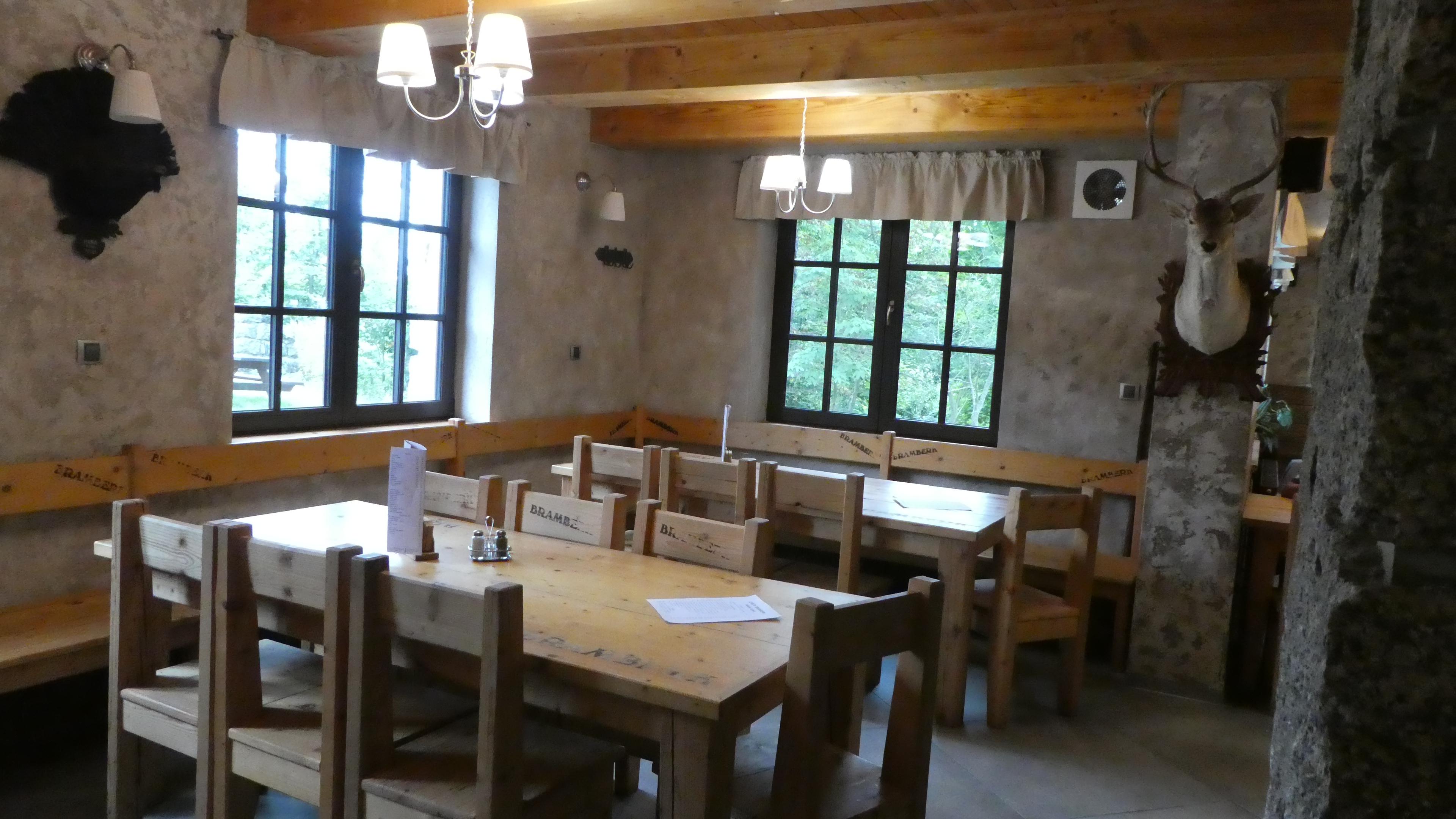 Wellness chata Bramberk foto 3