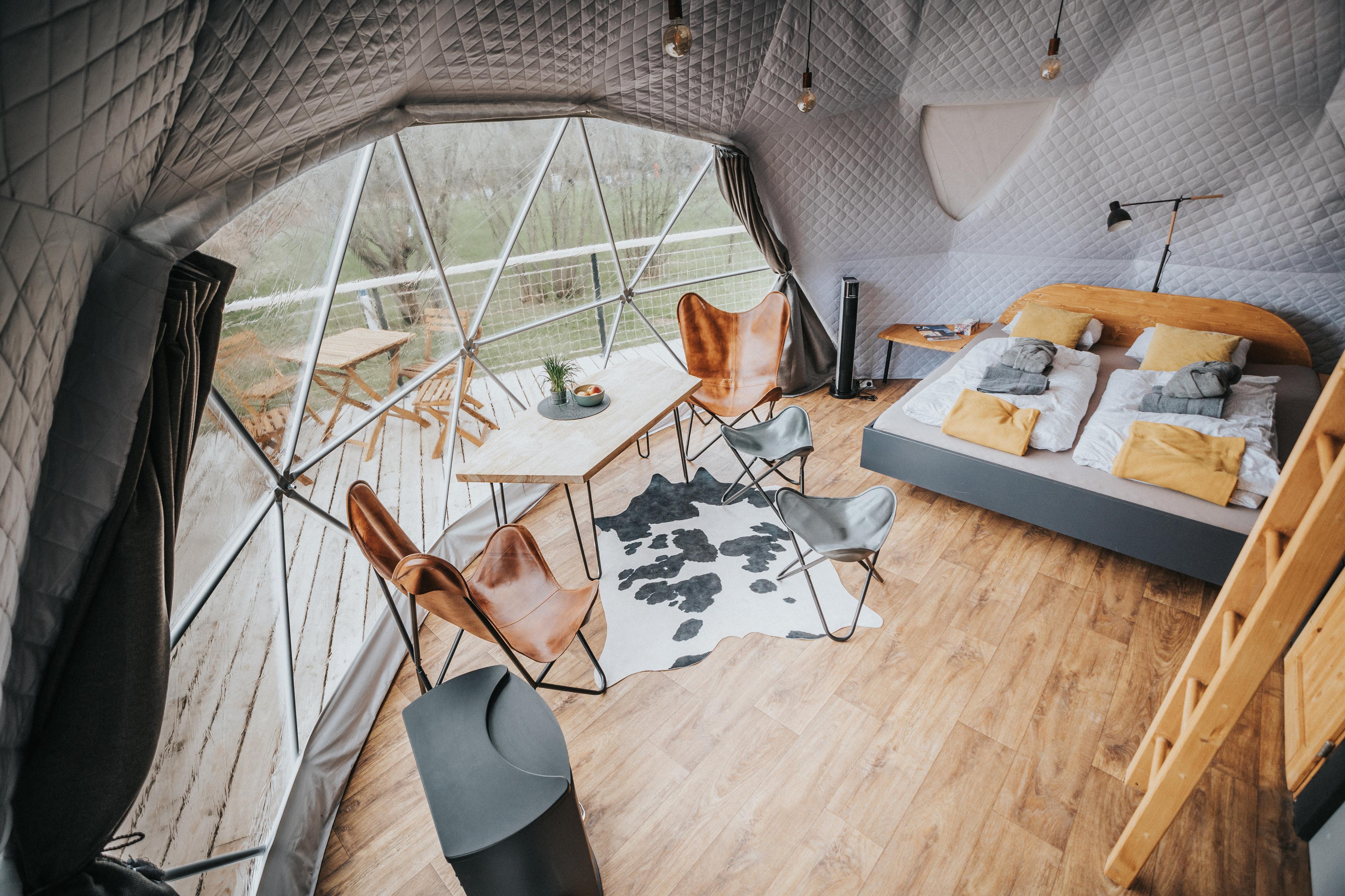Glamping Liška foto 4
