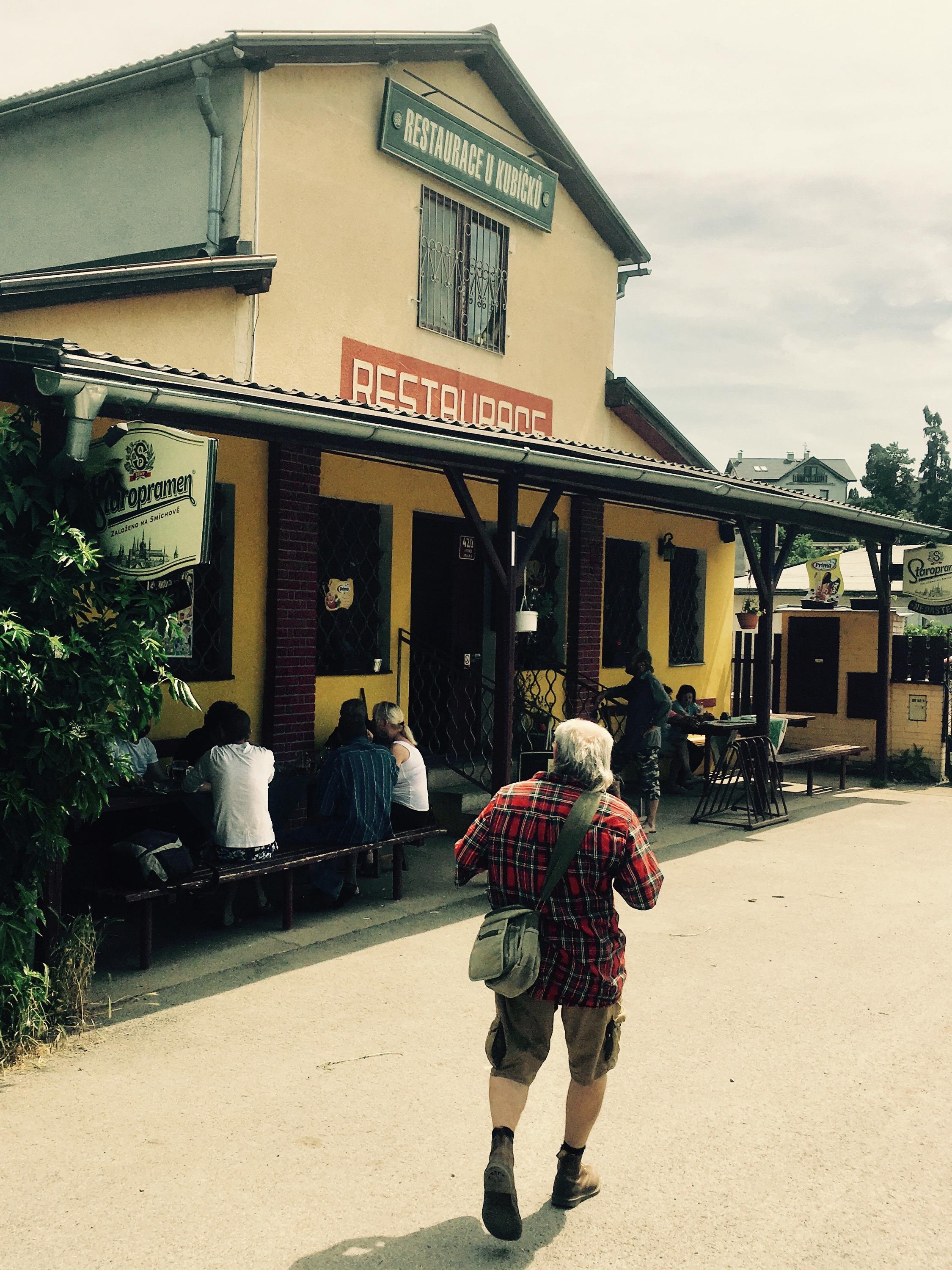 Restaurace U Voříšku foto 6