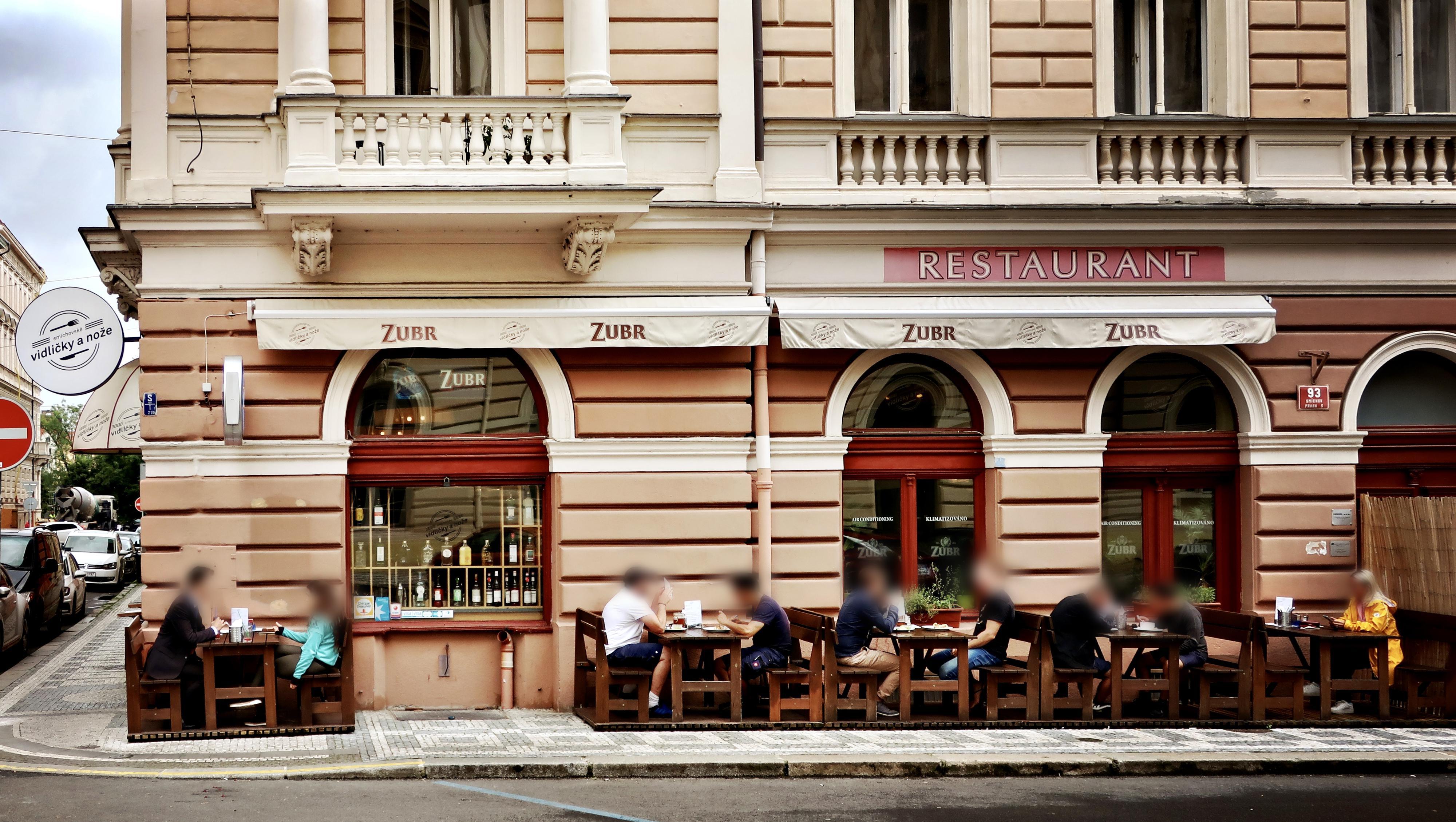 Smíchovské Vidličky a nože foto 5