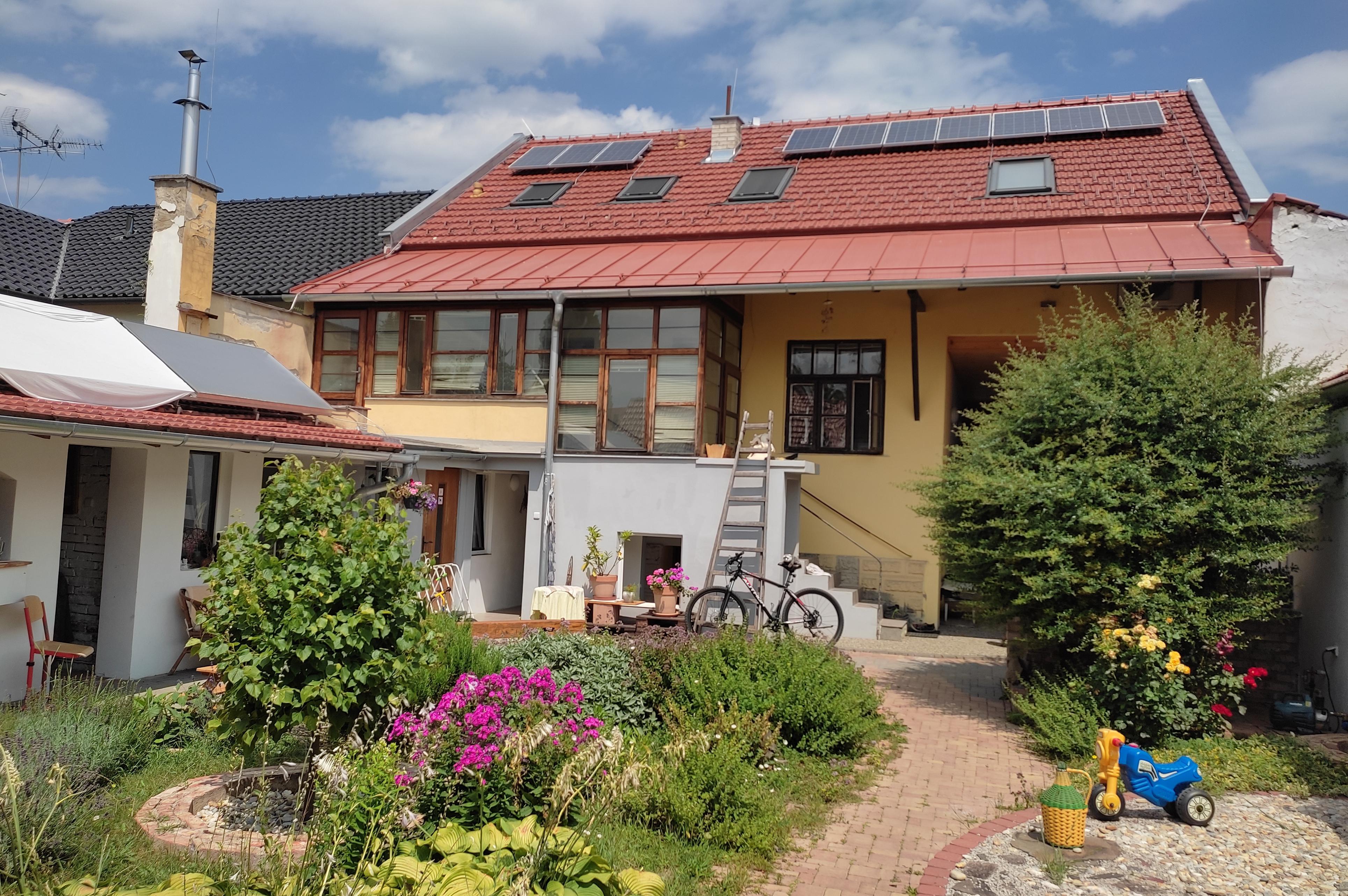 Ubytování Za Vodou