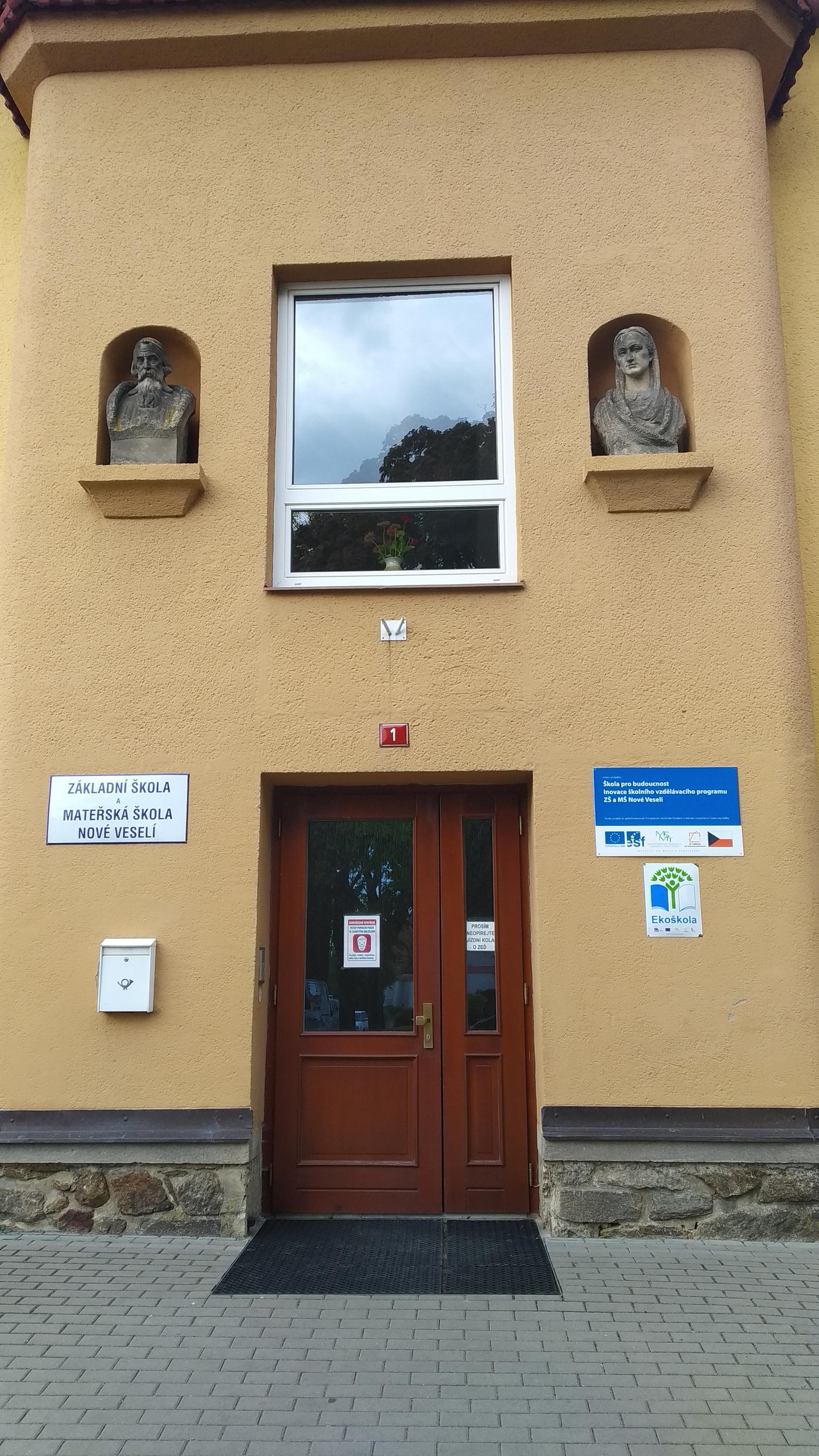 ZŠ a MŠ Nové Veselí foto 5