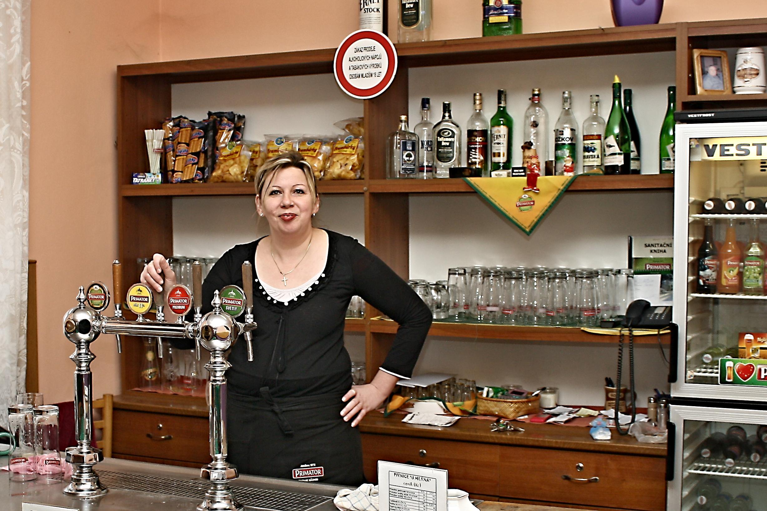 Pivnice Ve Mlýně foto 2