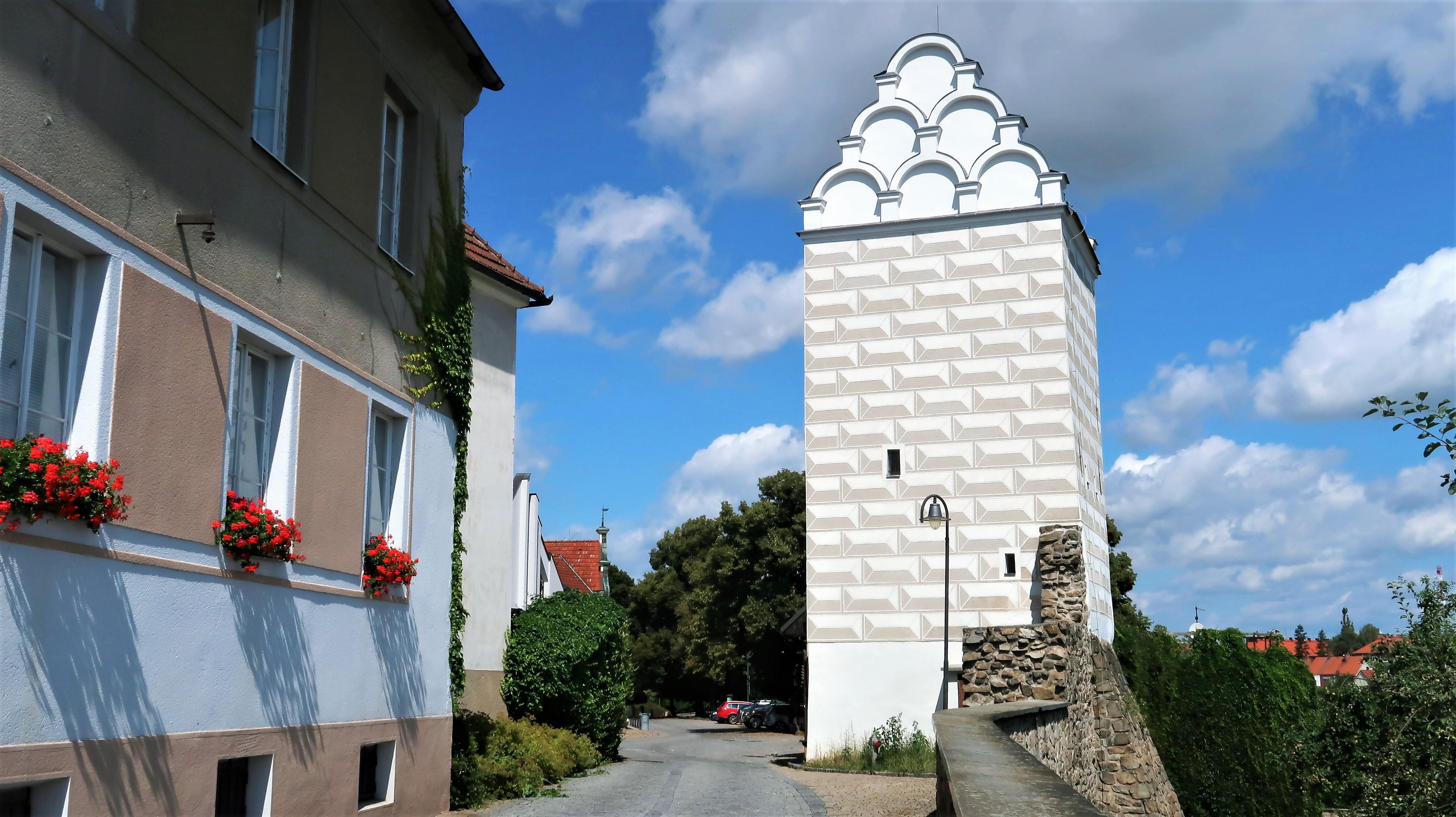 Galerie Vodárenská věž foto 4