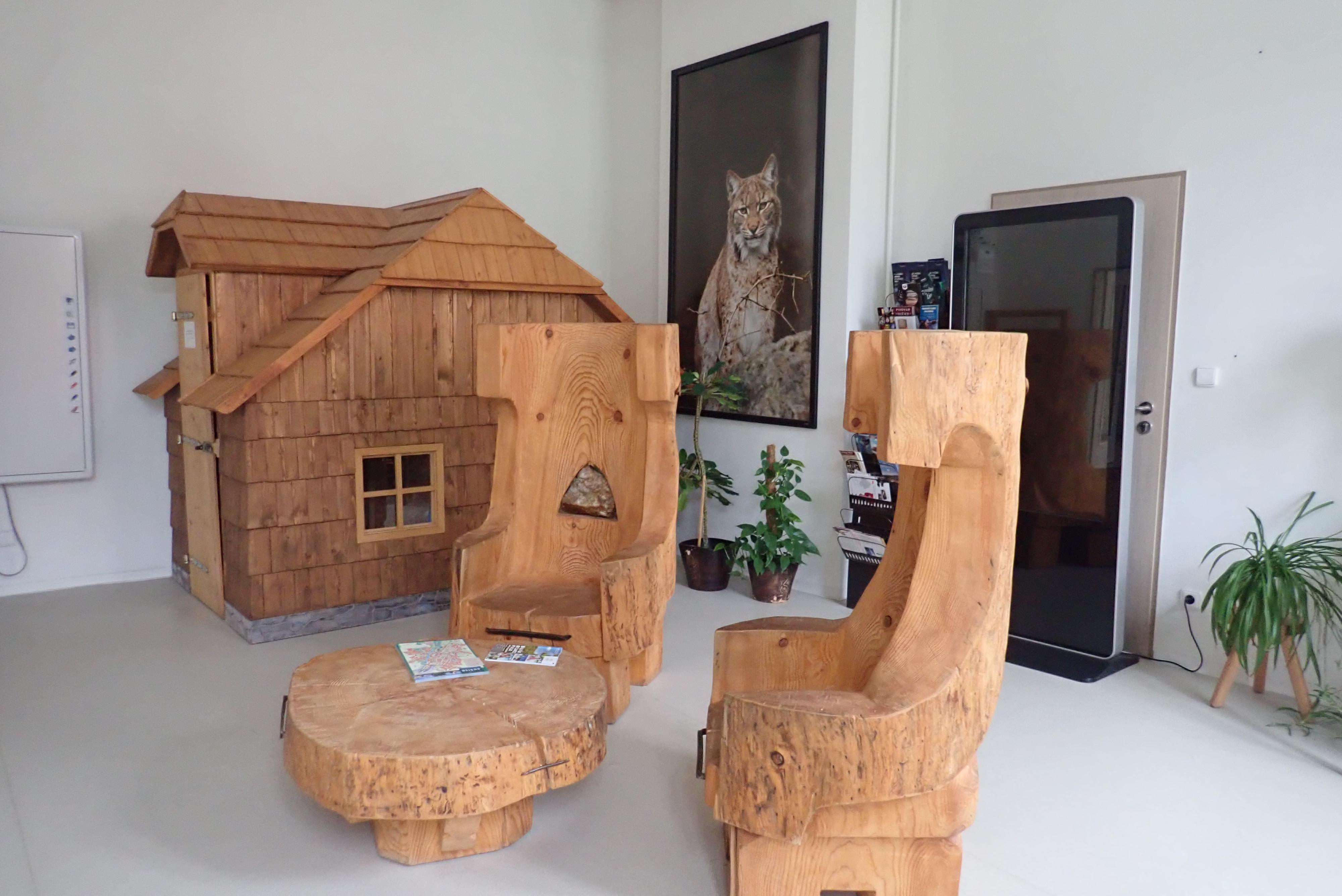 Informační turistické centrum Železná Ruda foto 5