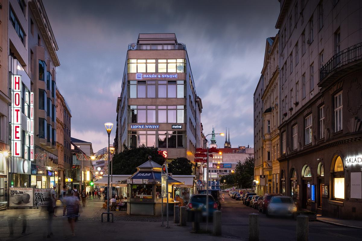 HANÁK a SYNOVÉ s.r.o.