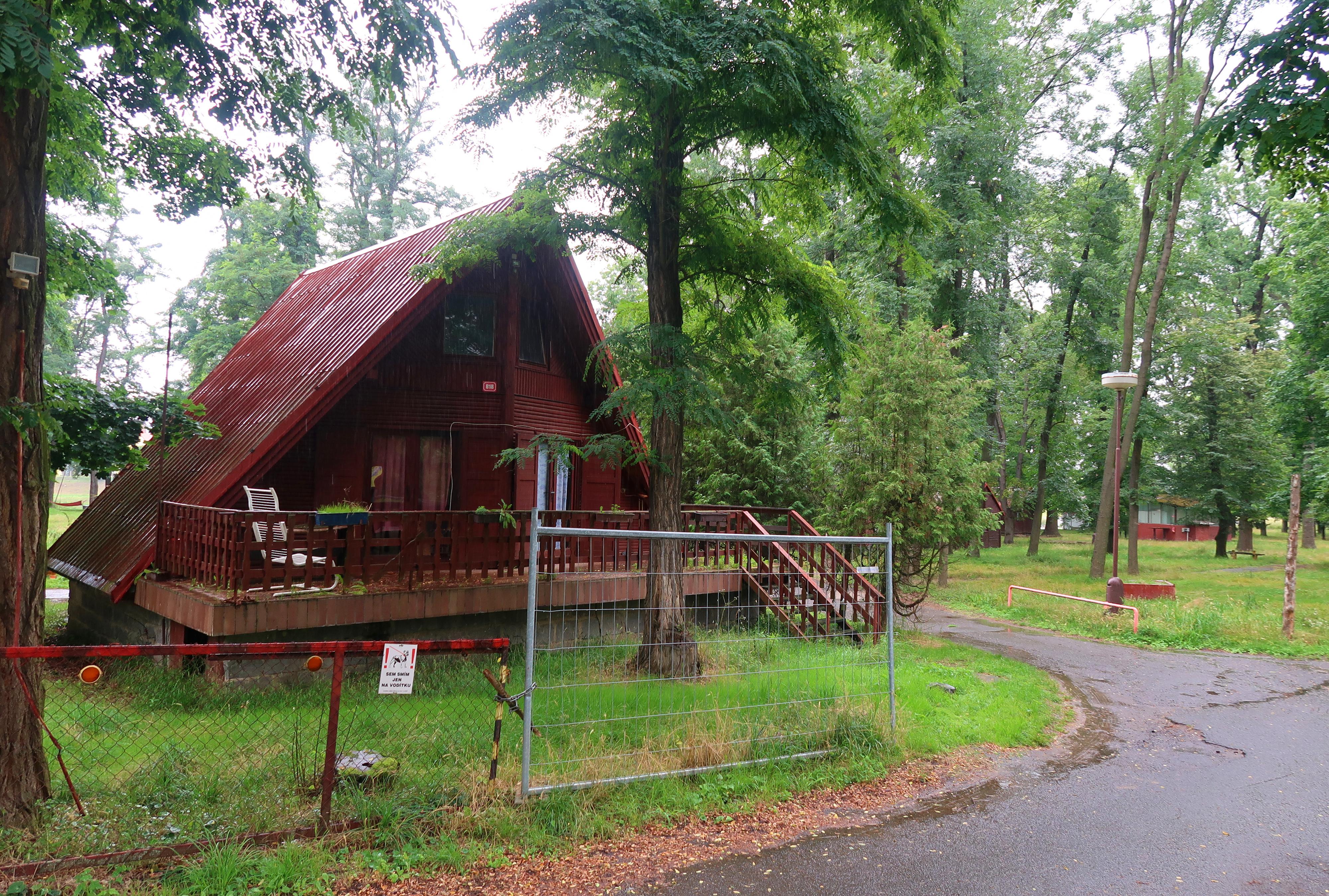 Autocamp Obora Veltrusy foto 3