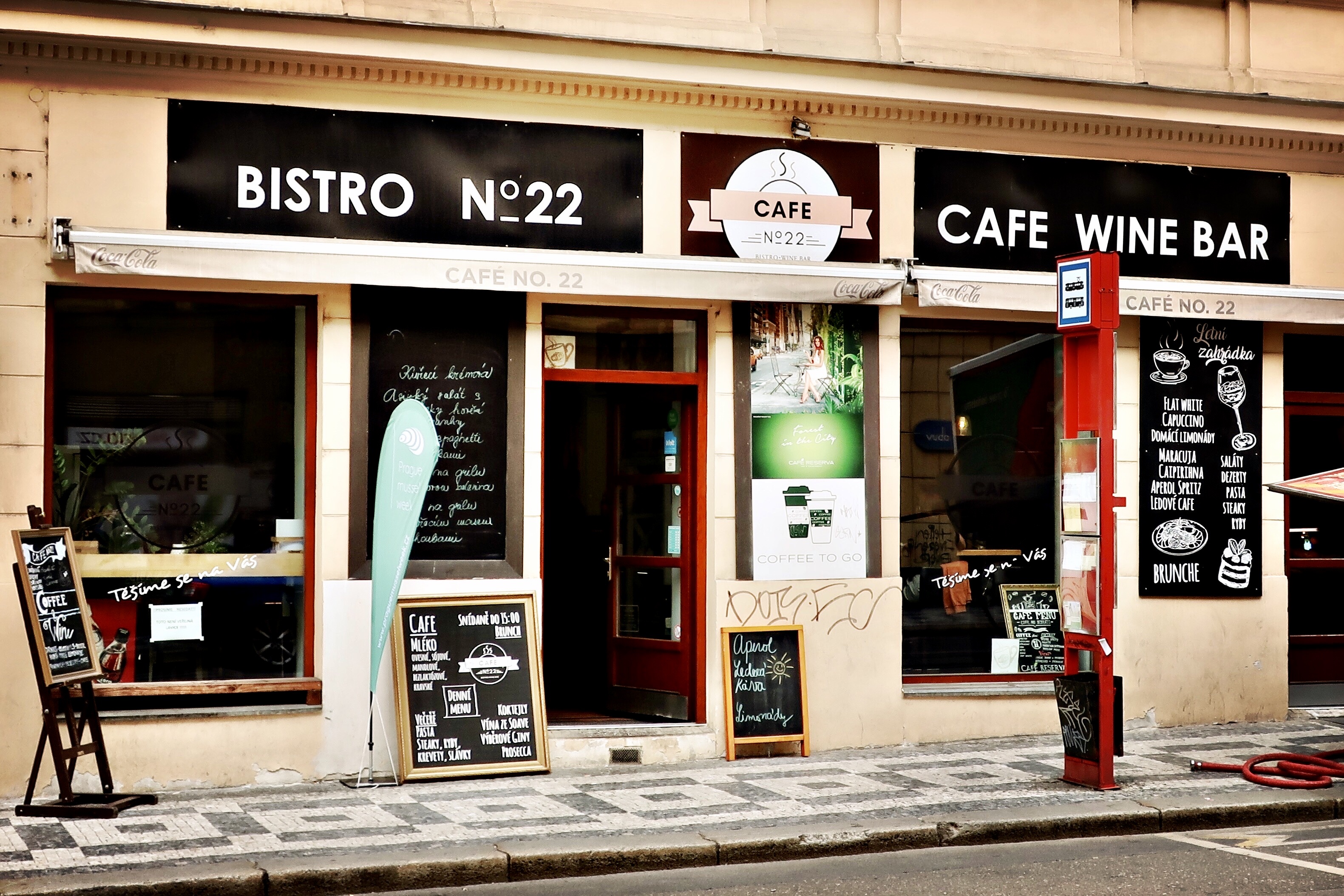 Restaurant Cafe 22 foto 5