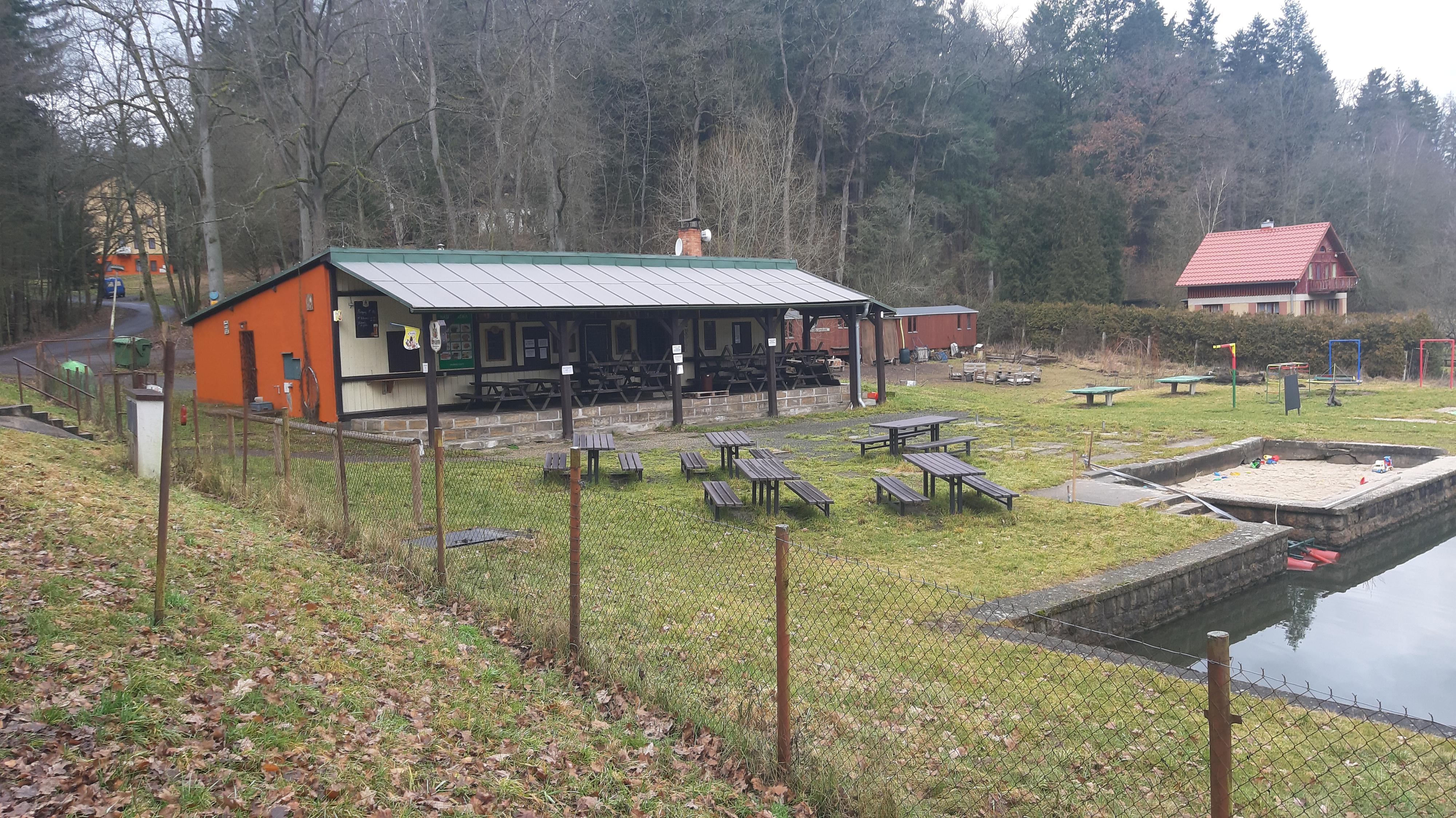 Restaurace Koupák foto 2