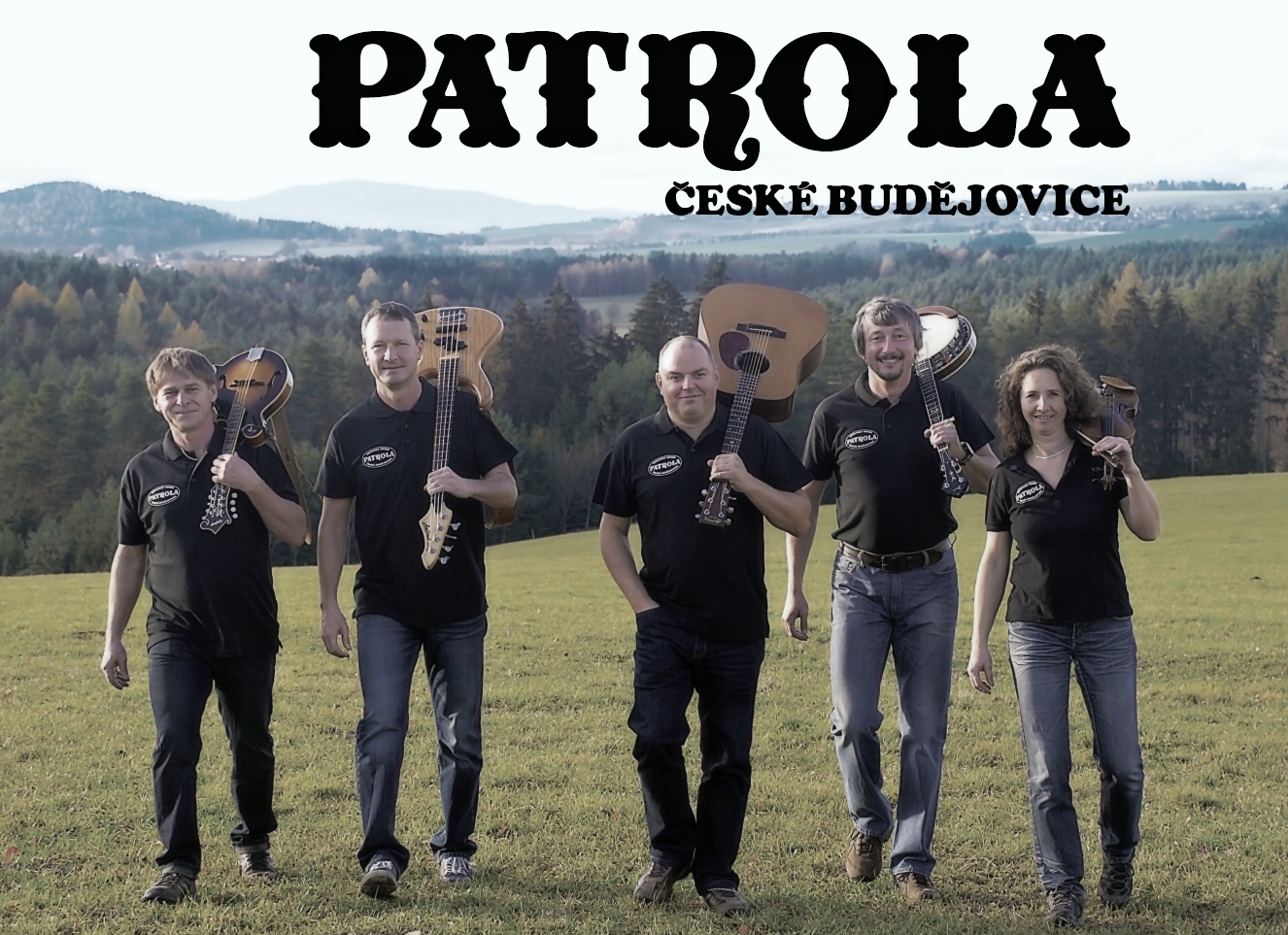 Kapela Patrola foto 2