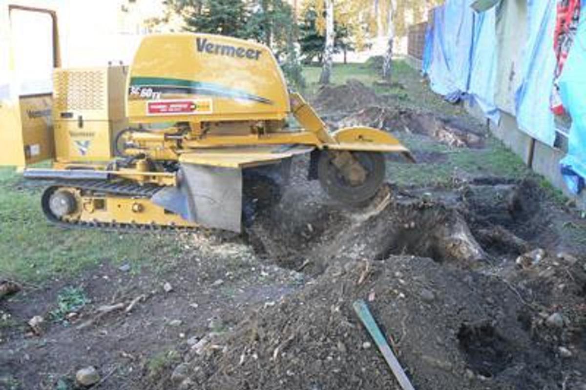 Stavební a výškové práce Čestmír Turek foto 1