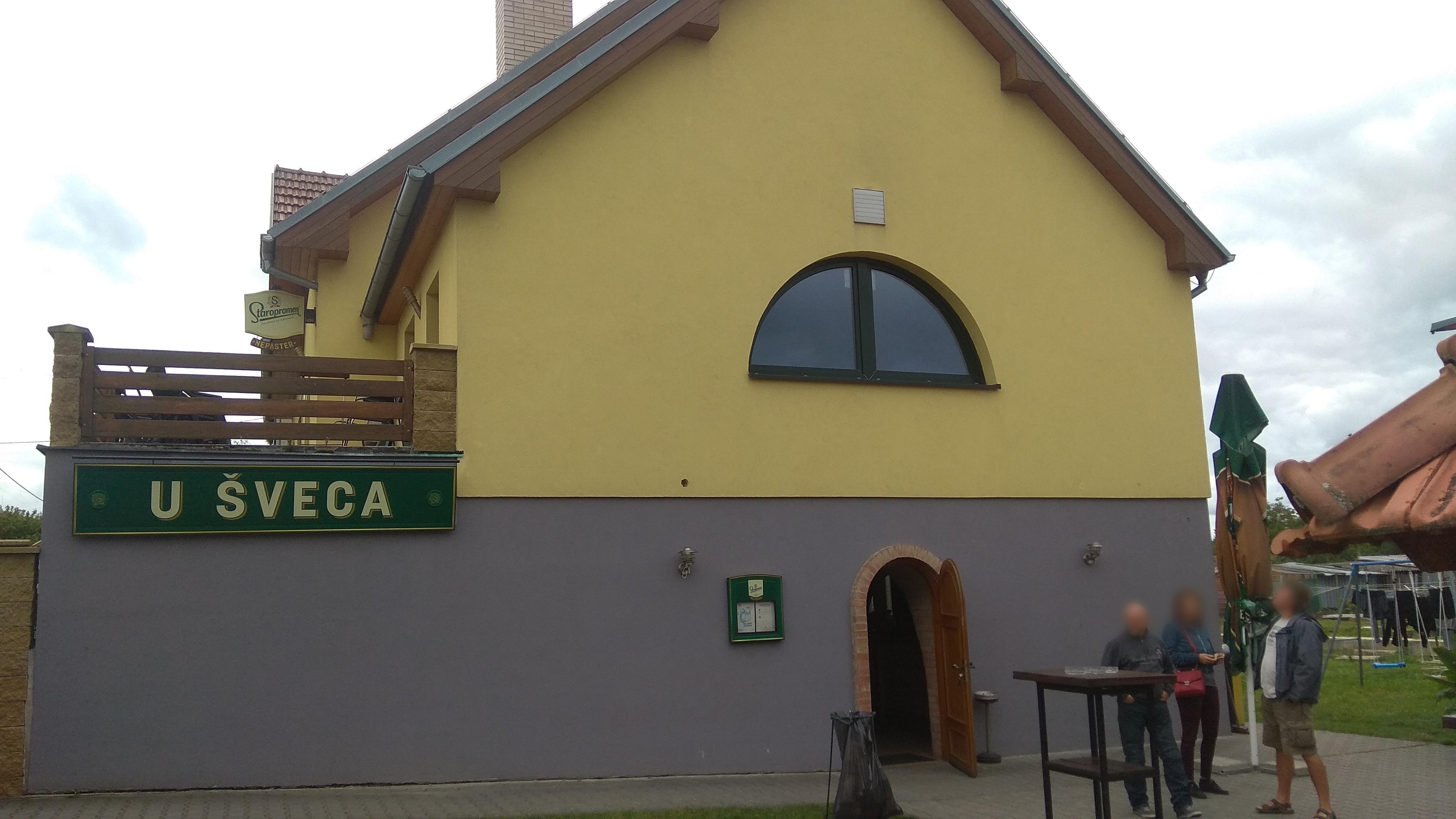 Pohostinství a vinárna U Šveca foto 5