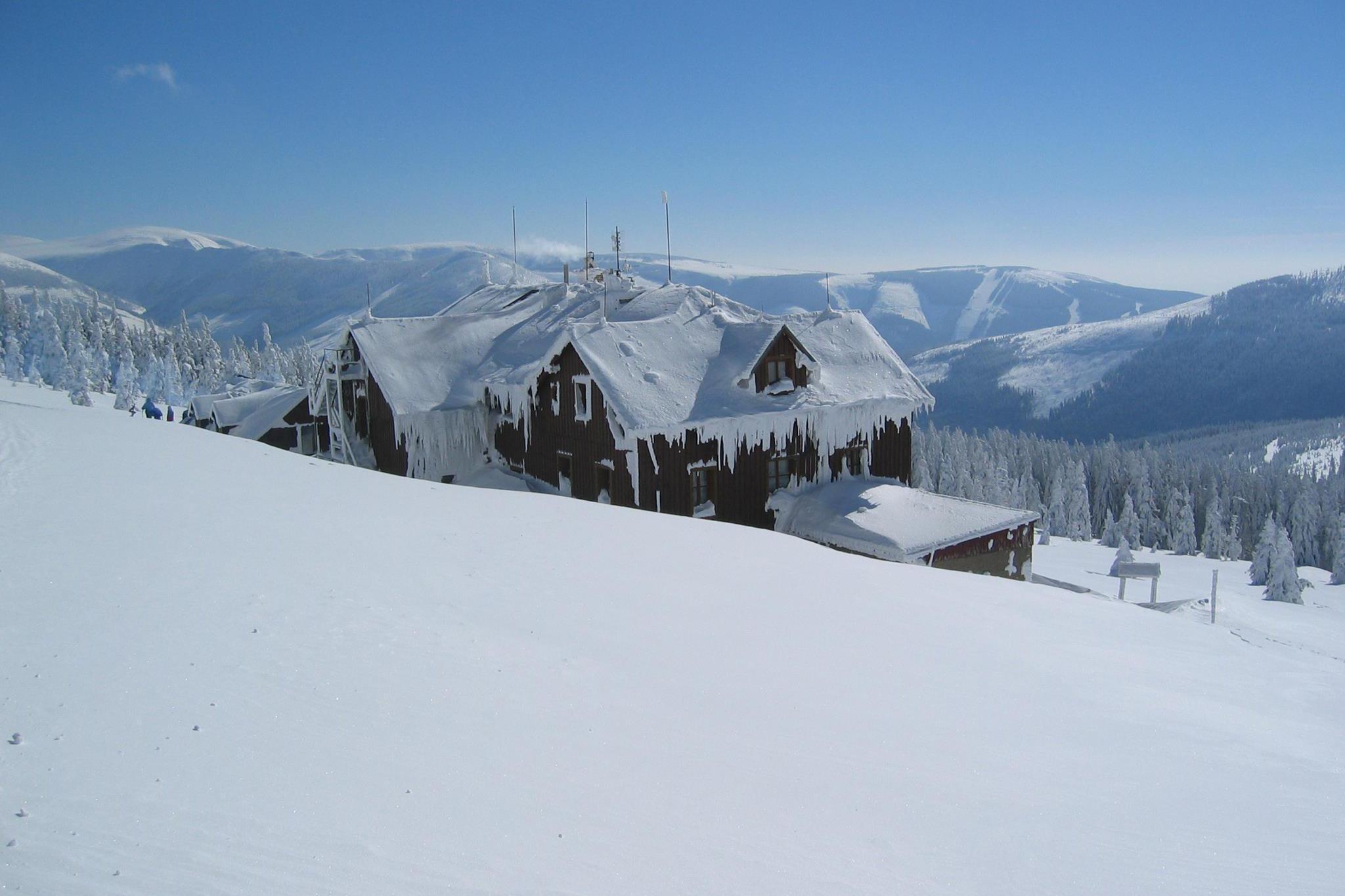Restaurace Martinova bouda