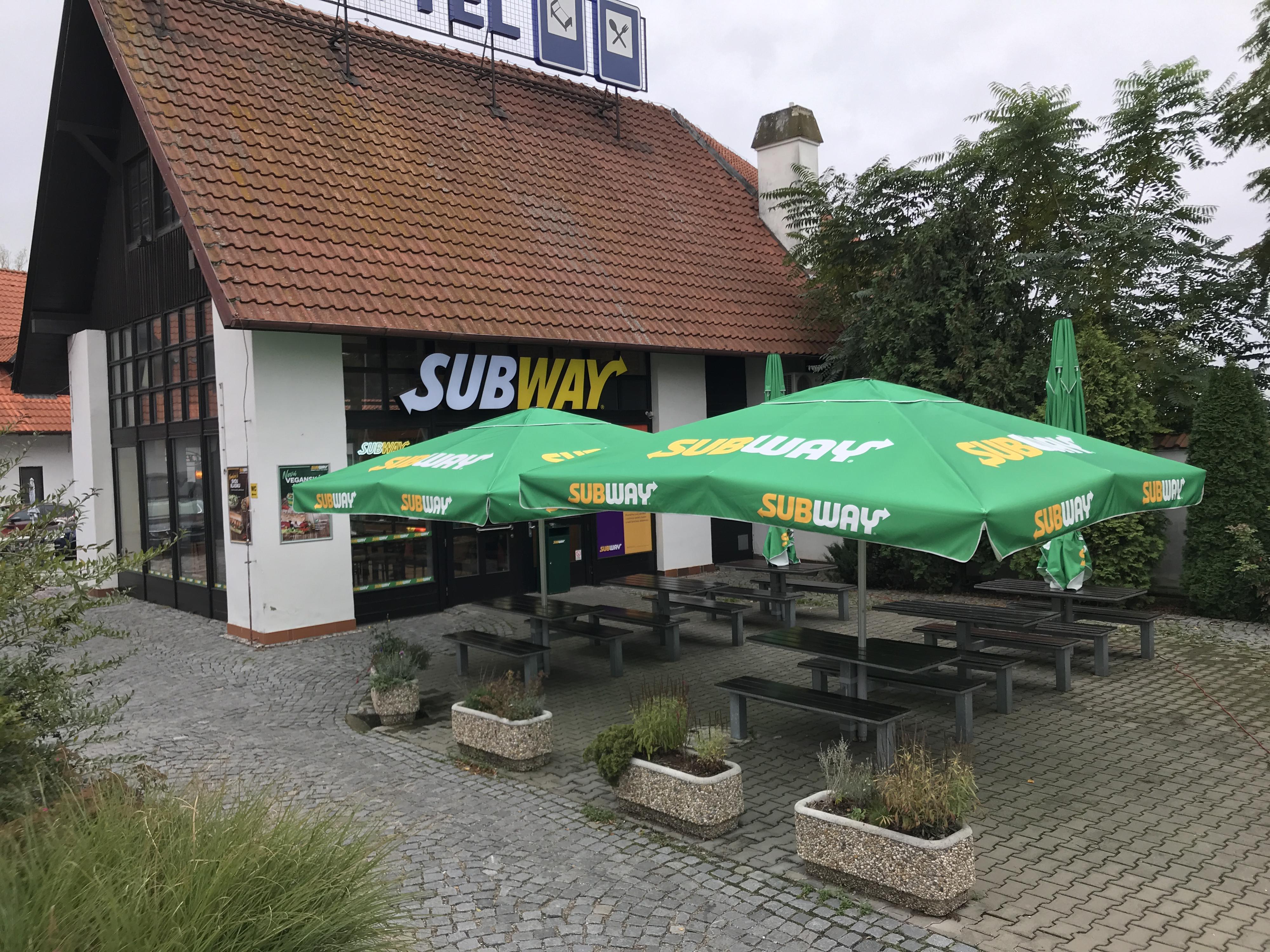 Restaurace SUBWAY® foto 2