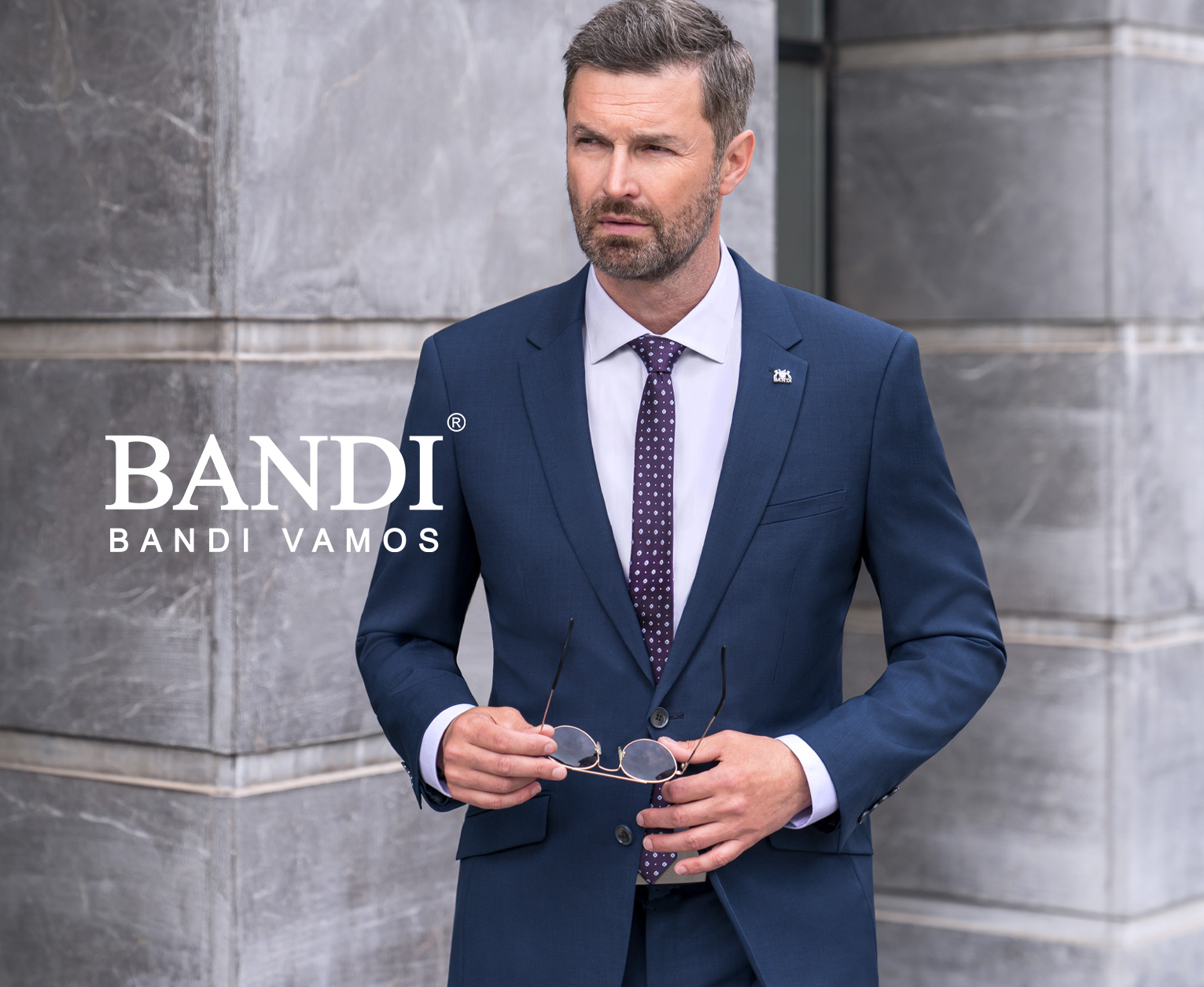 Pánské obleky BANDI foto 3