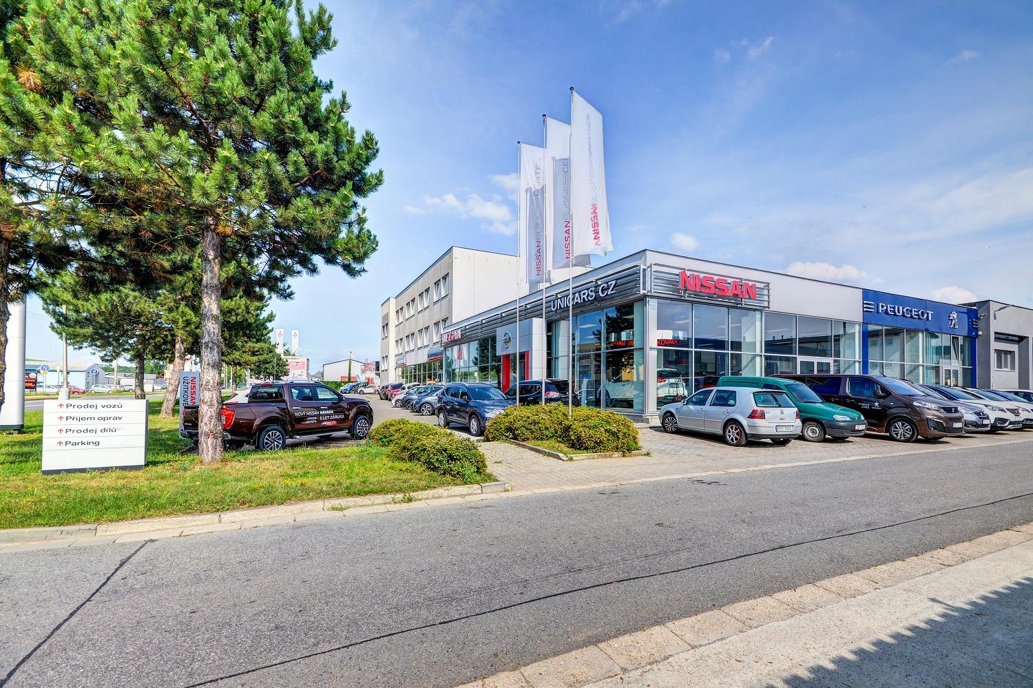 UNICARS CZ - nová vozidla