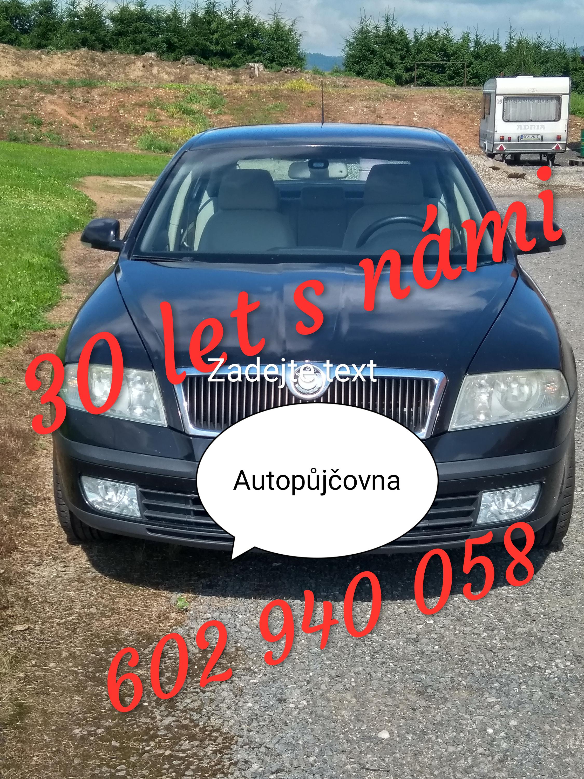 Autopůjčovna J & I KŘENKOVI , odtahová a asistenční služba foto 2
