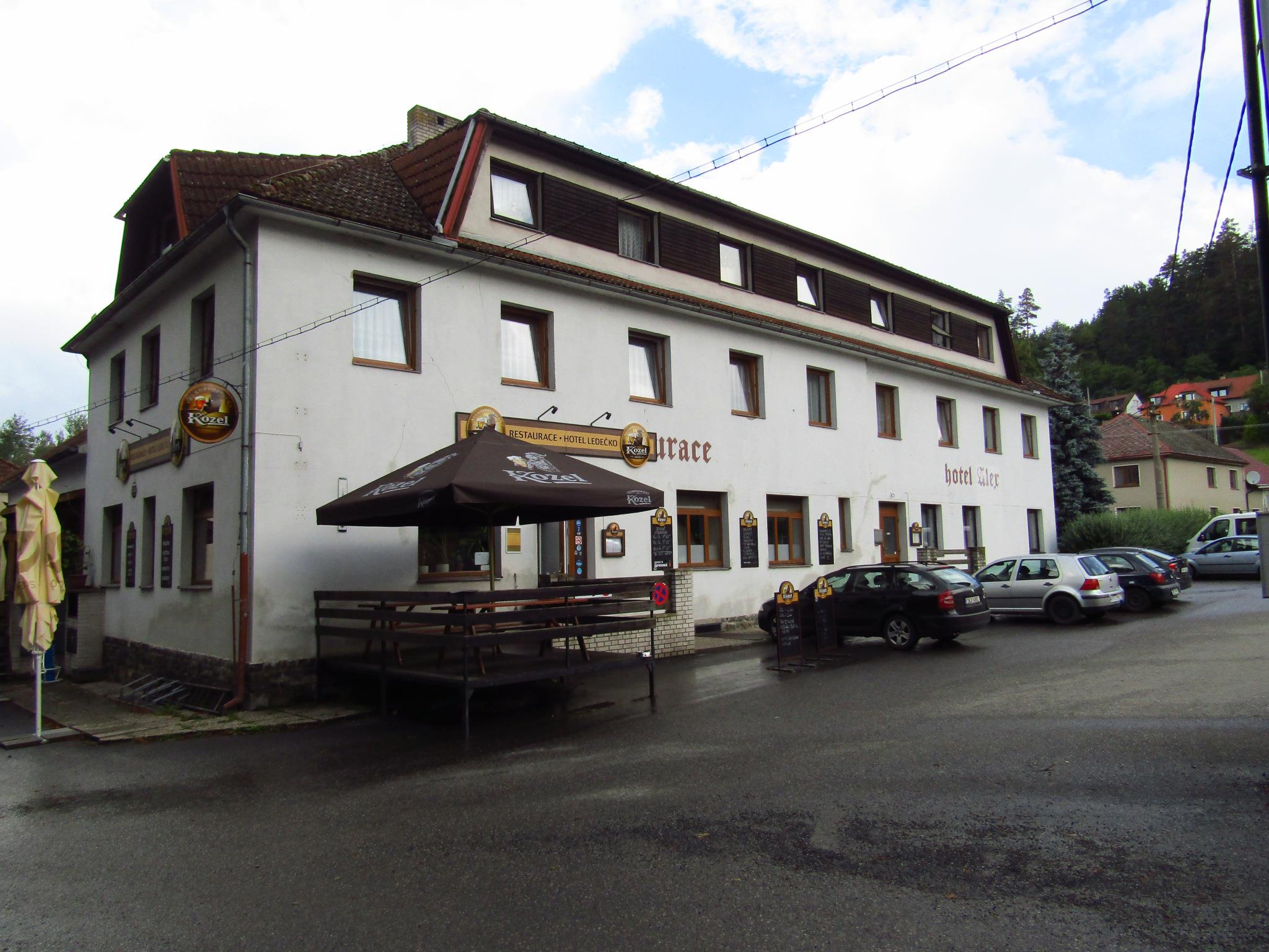 Hotel Ledečko - restaurace