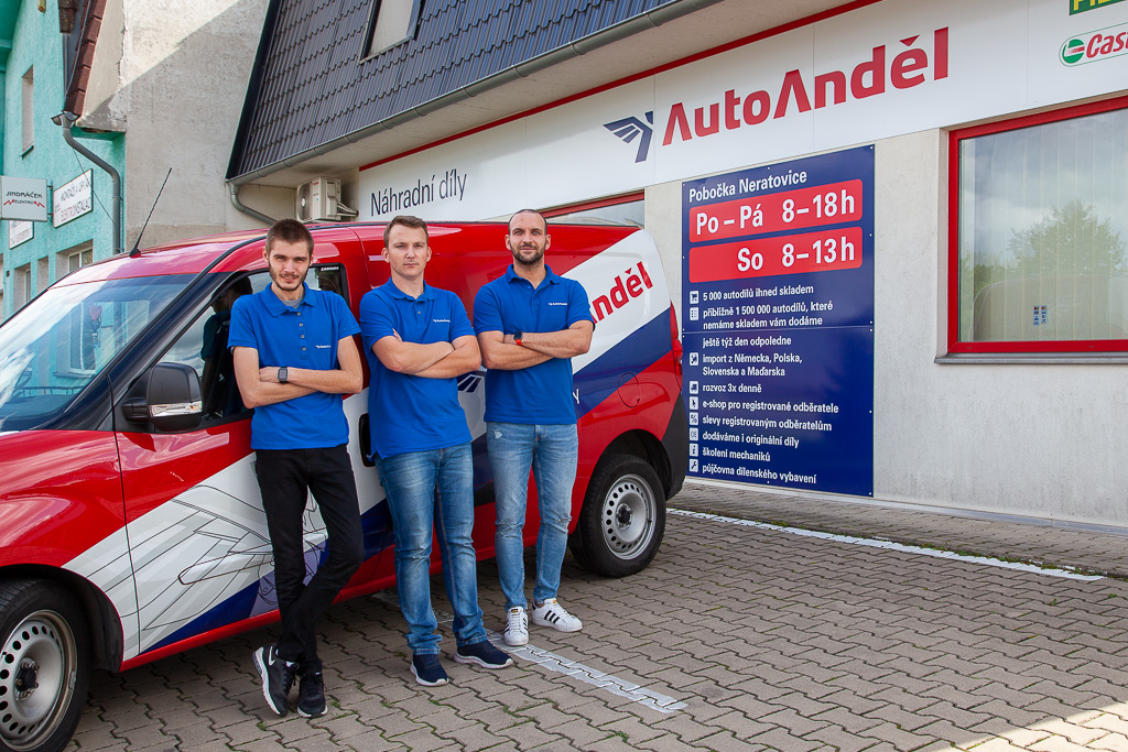 Auto Anděl, s.r.o. foto 5