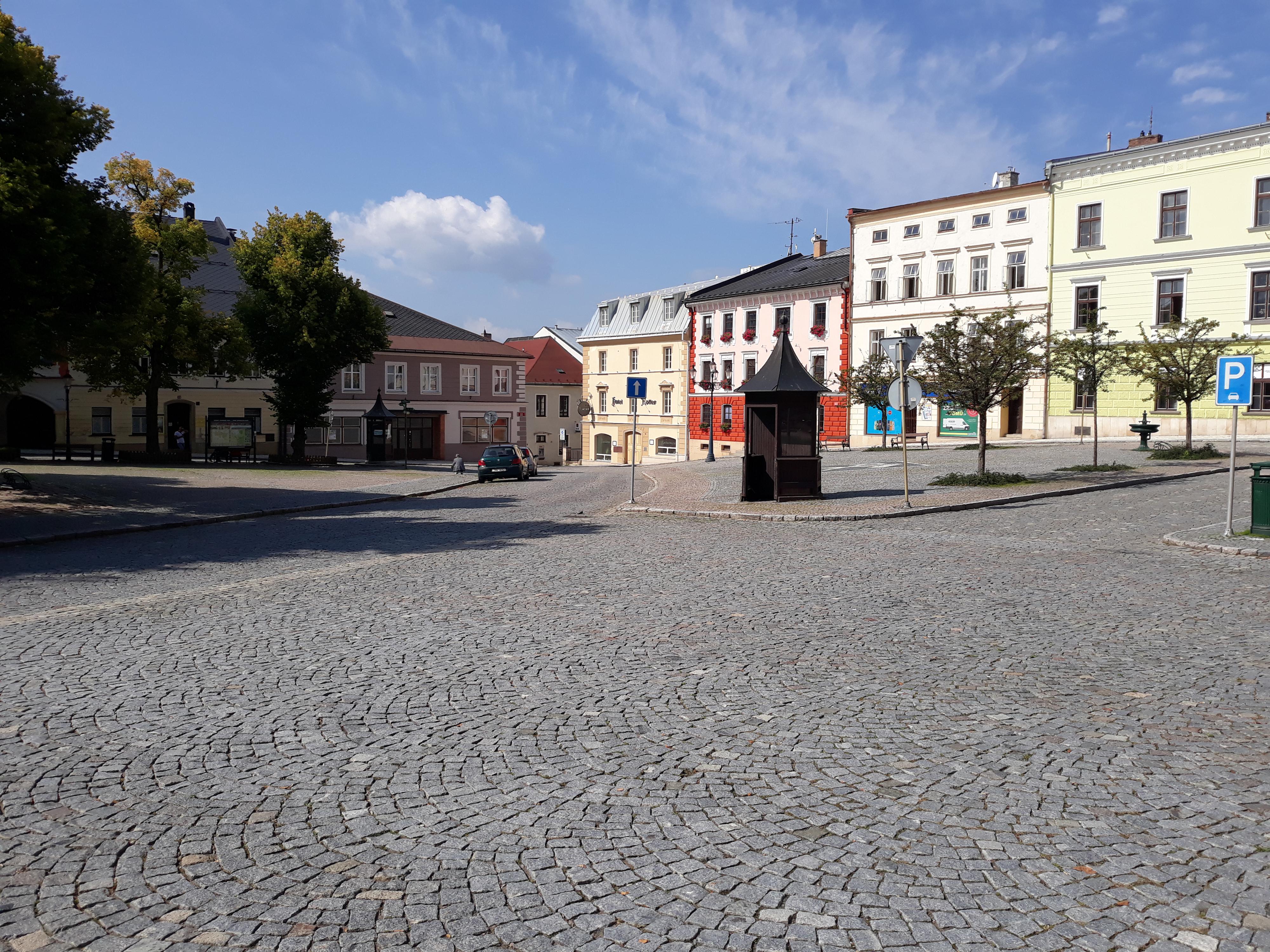 Králíky - městský úřad foto 6