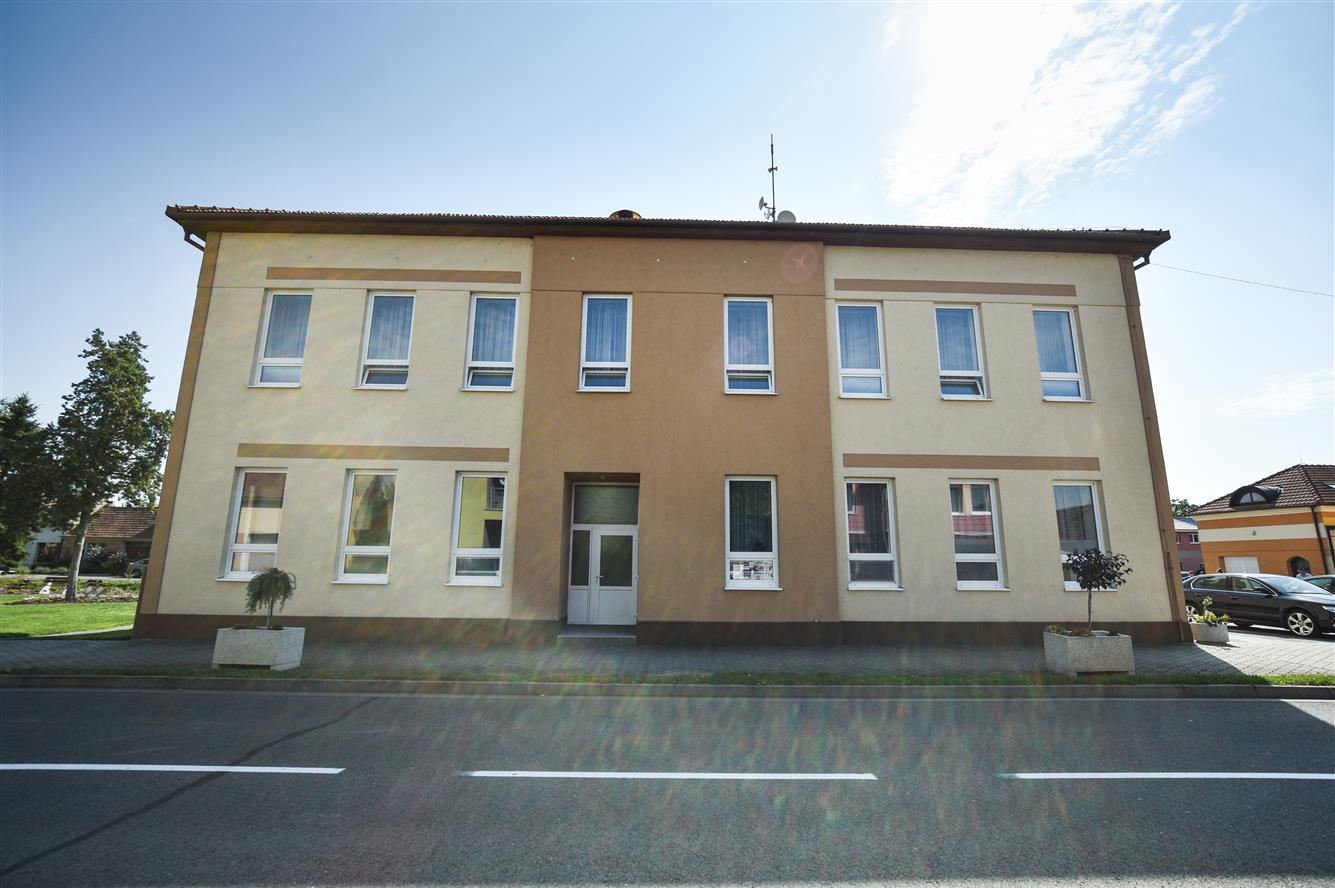 Obec Tasov - Turistická ubytovna