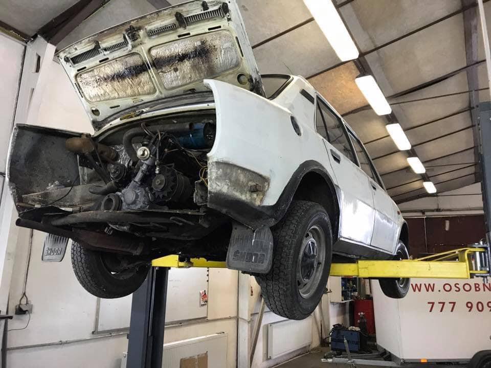 FIBICH Václav - autoservis s.r.o. foto 2