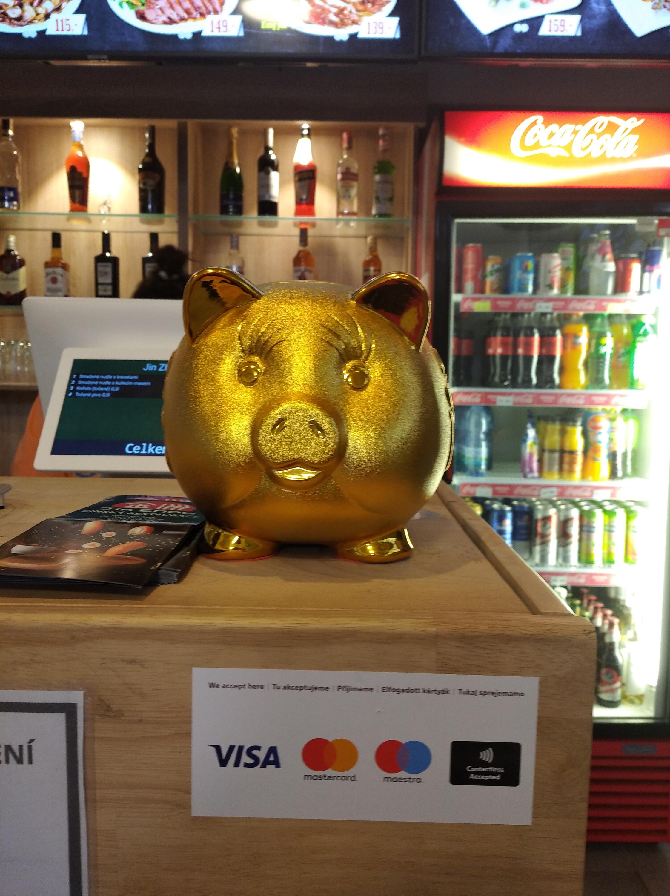 Čínská restaurace Jin Zhou foto 2