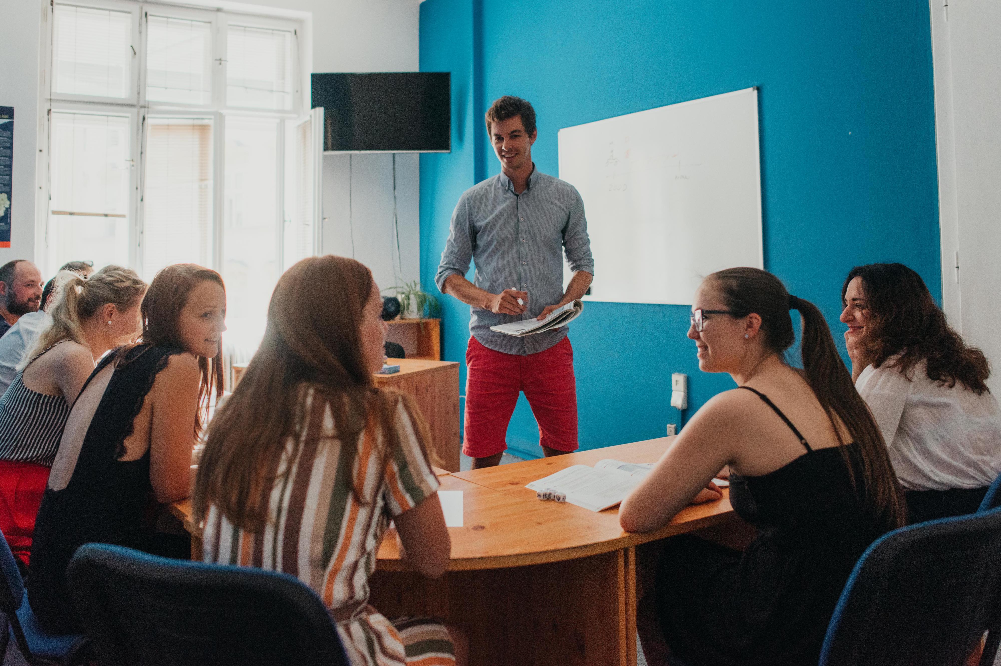 Jazykové centrum Correct, s.r.o.