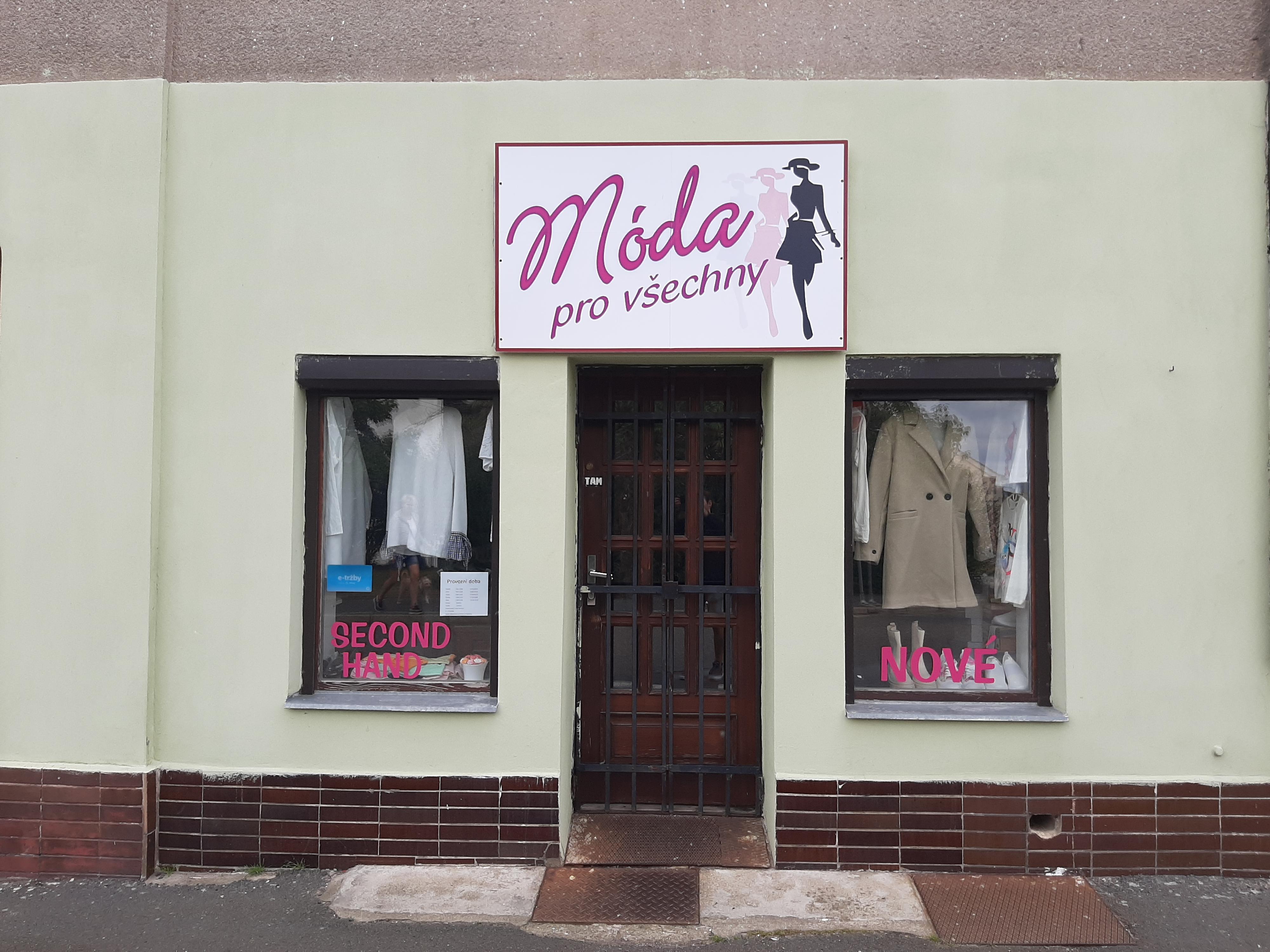 Móda pro všechny foto 2