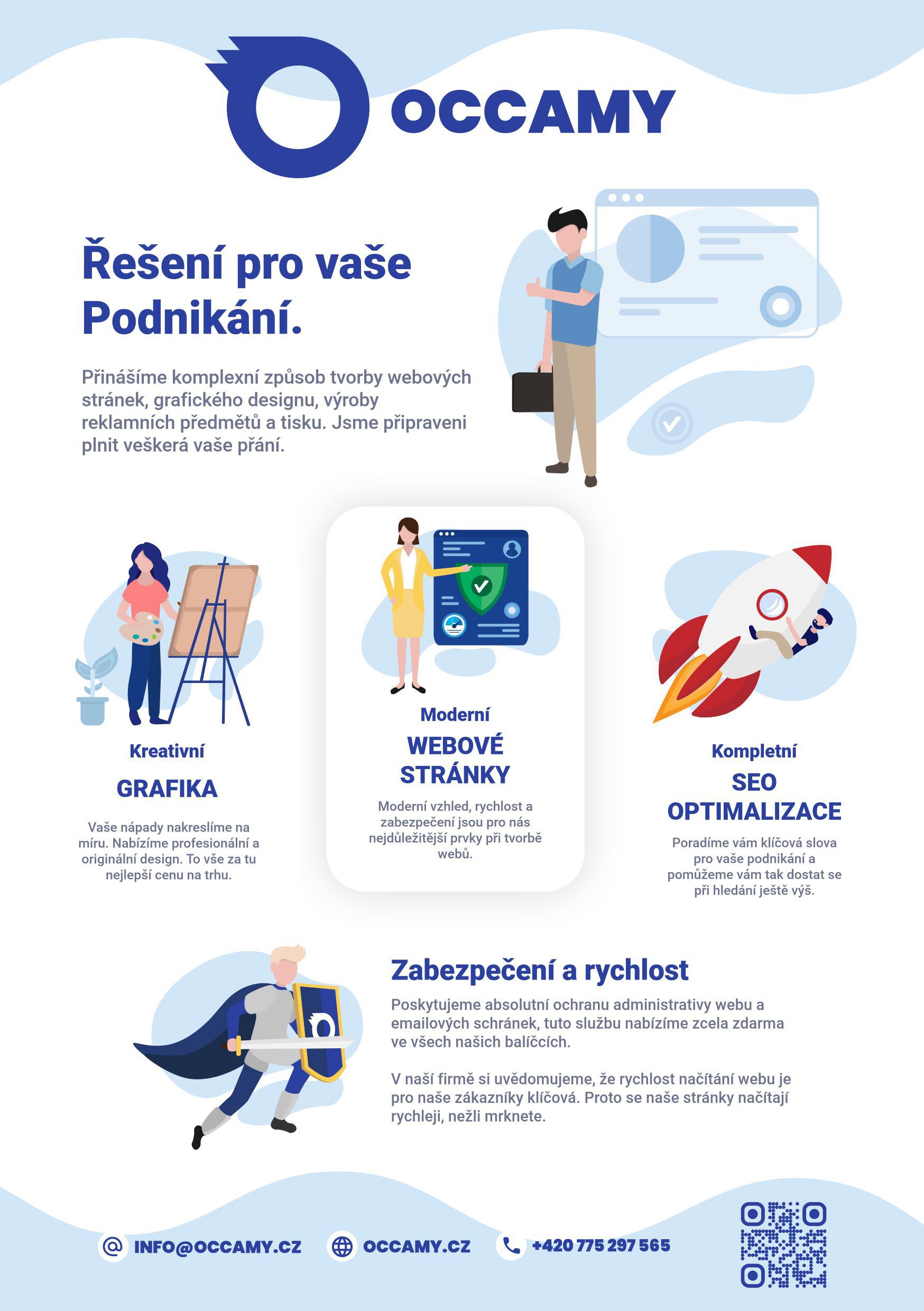 Occamy s.r.o. foto 2