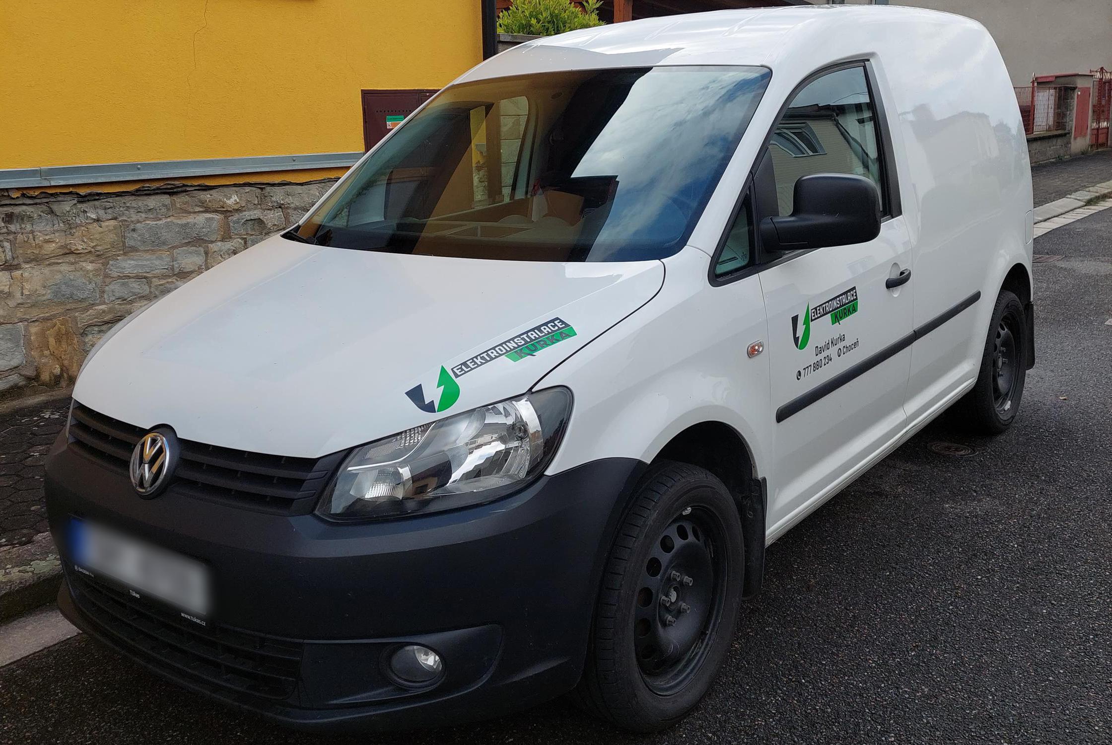 Elektroinstalace Kurka