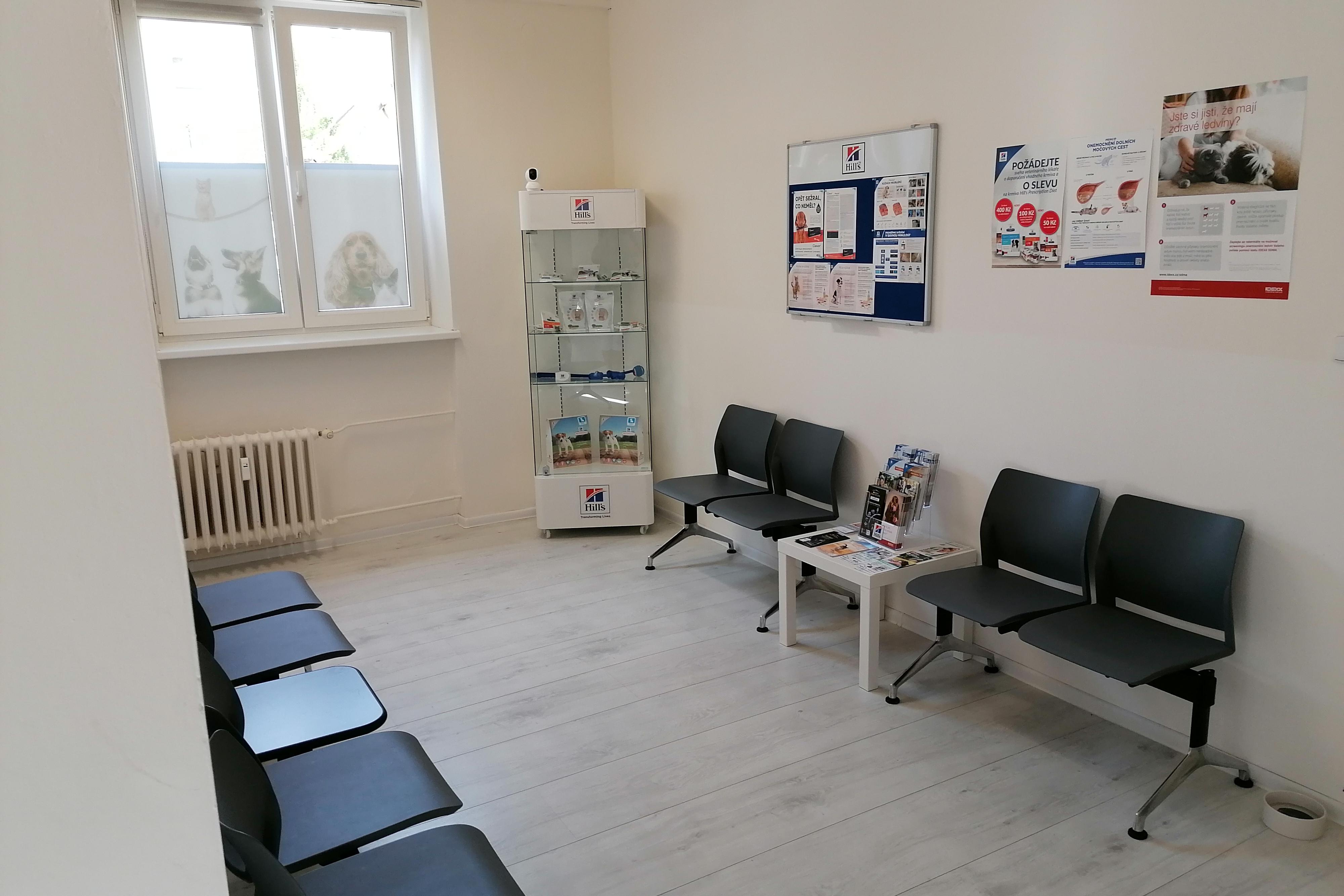 Veterinární ordinace Terra Vet